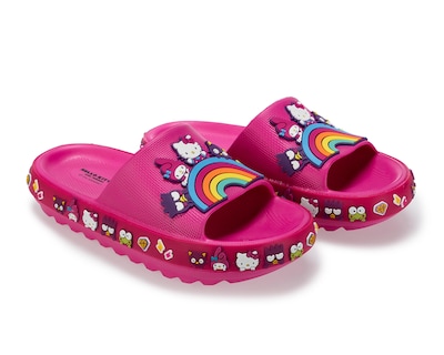 Foto 1 | Sandalias de Playa Hello Kitty para Mujer