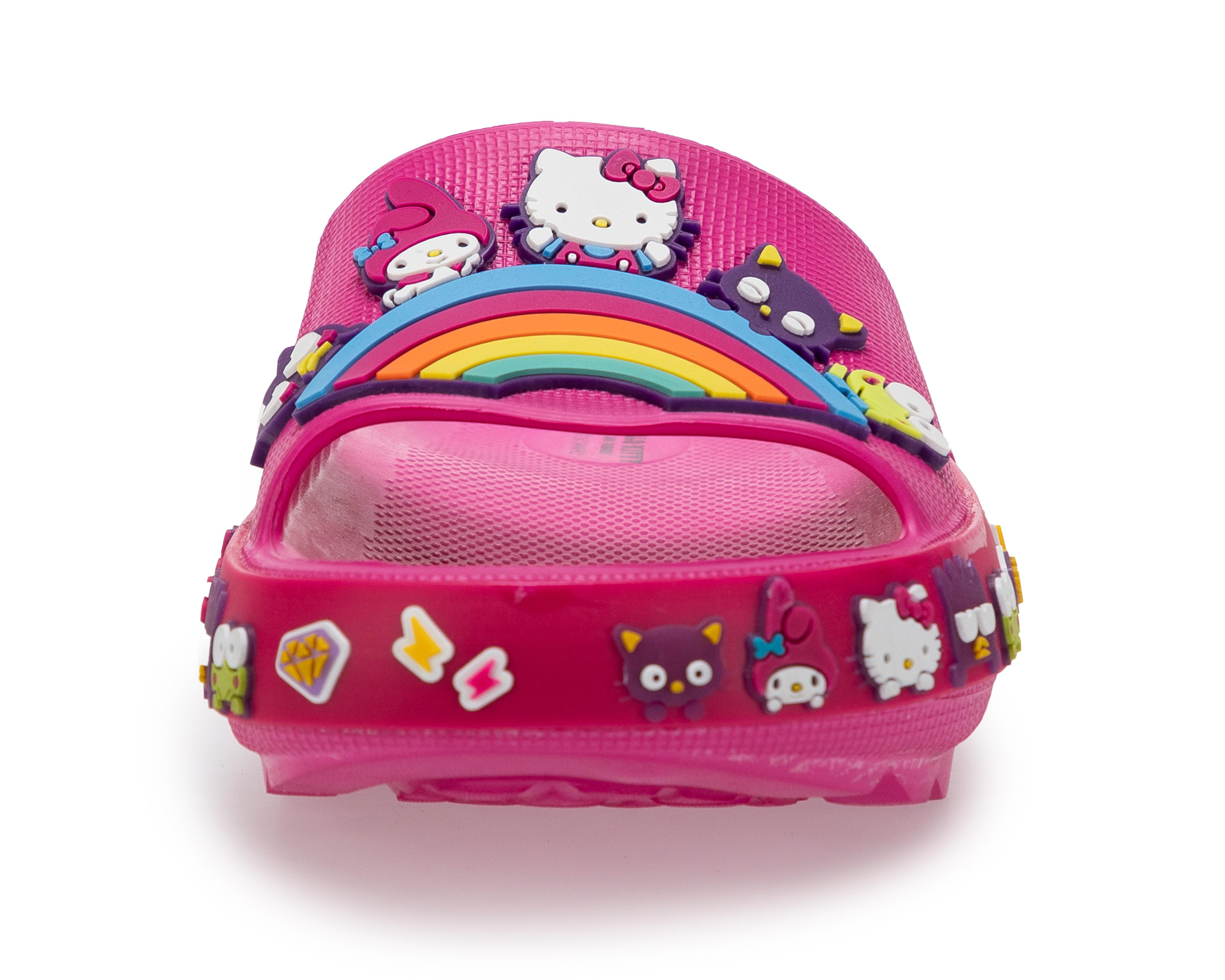 Foto 5 | Sandalias de Playa Hello Kitty para Mujer