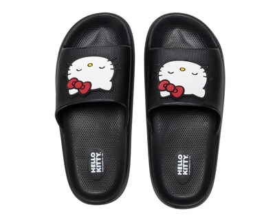 Foto 3 | Sandalias de Playa Hello Kitty para Mujer