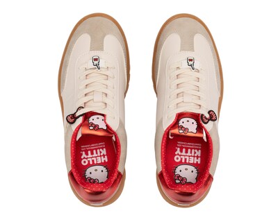 Foto 3 | Tenis Casuales Hello Kitty para Mujer