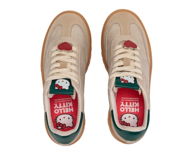 Foto 3 | Tenis Casuales Hello Kitty para Mujer
