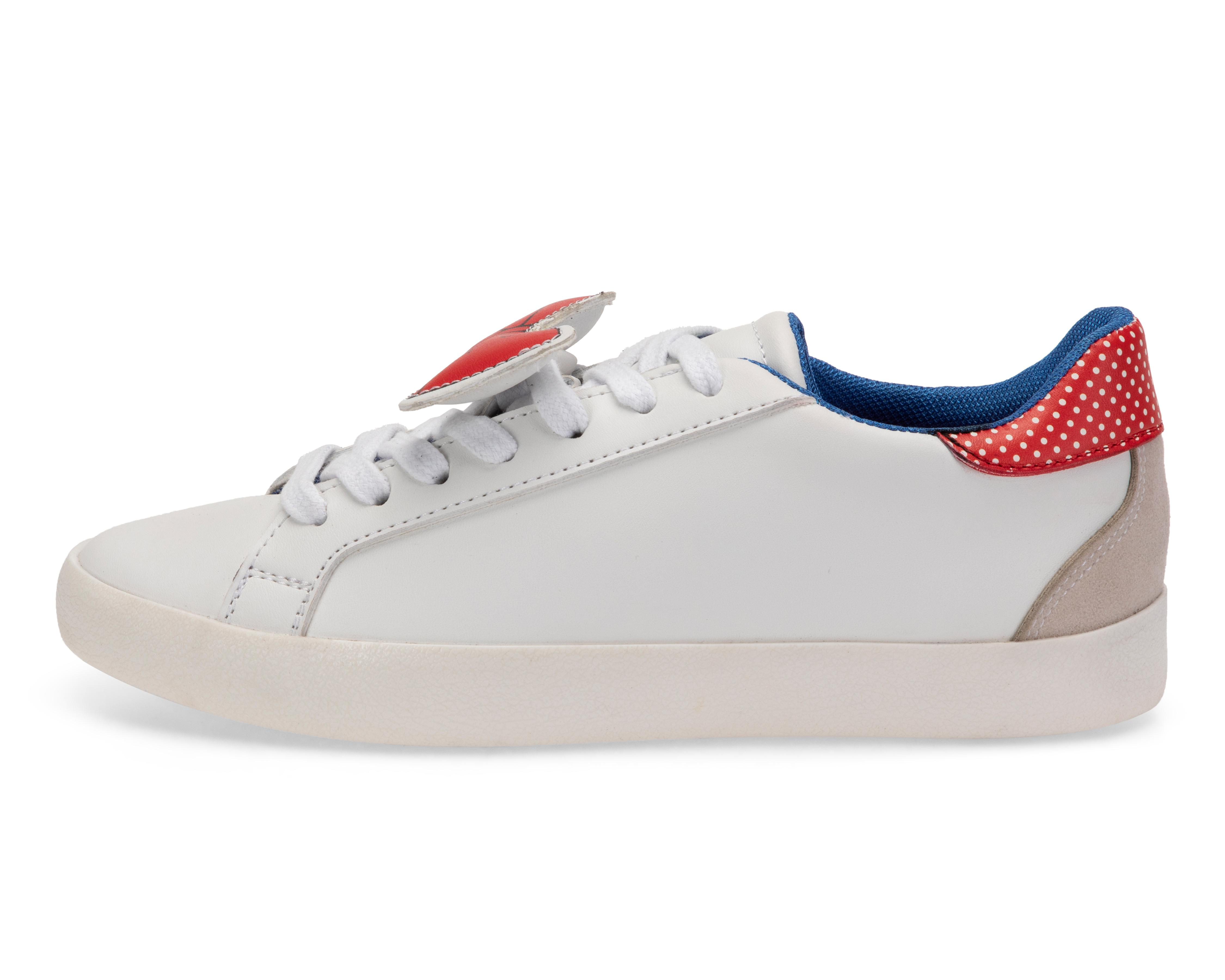 Foto 4 | Tenis Casuales Hello Kitty para Mujer