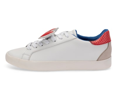 Foto 4 | Tenis Casuales Hello Kitty para Mujer