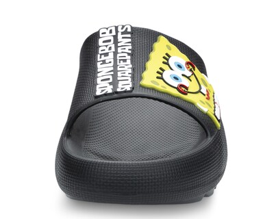 Foto 5 | Sandalias Casuales Bob Esponja para Hombre