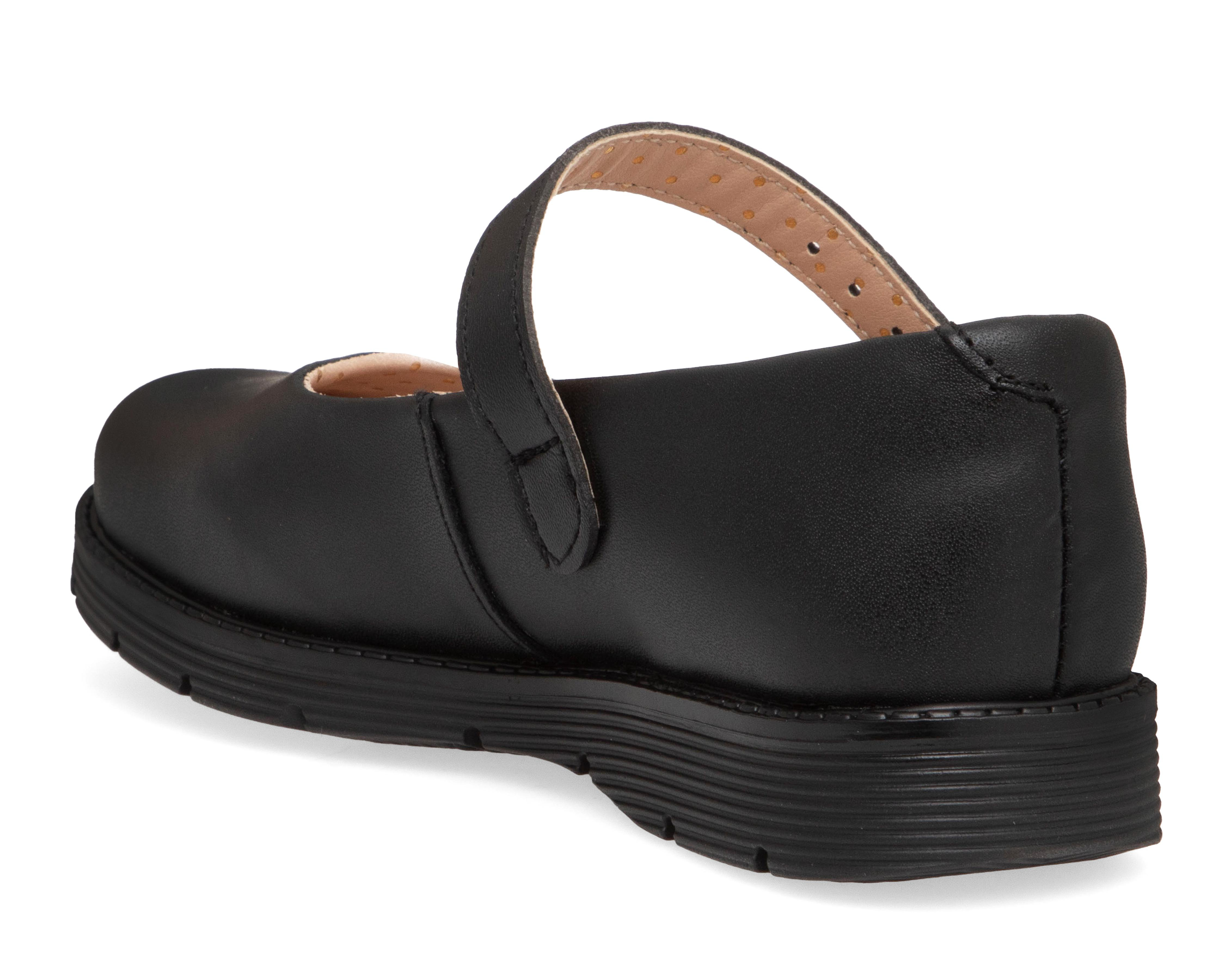 Foto 4 pulgar | Zapatos Escolares Blasito de Piel para Niña