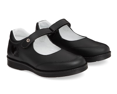 Foto 1 | Zapatos Escolares Blasito de Piel para Niña