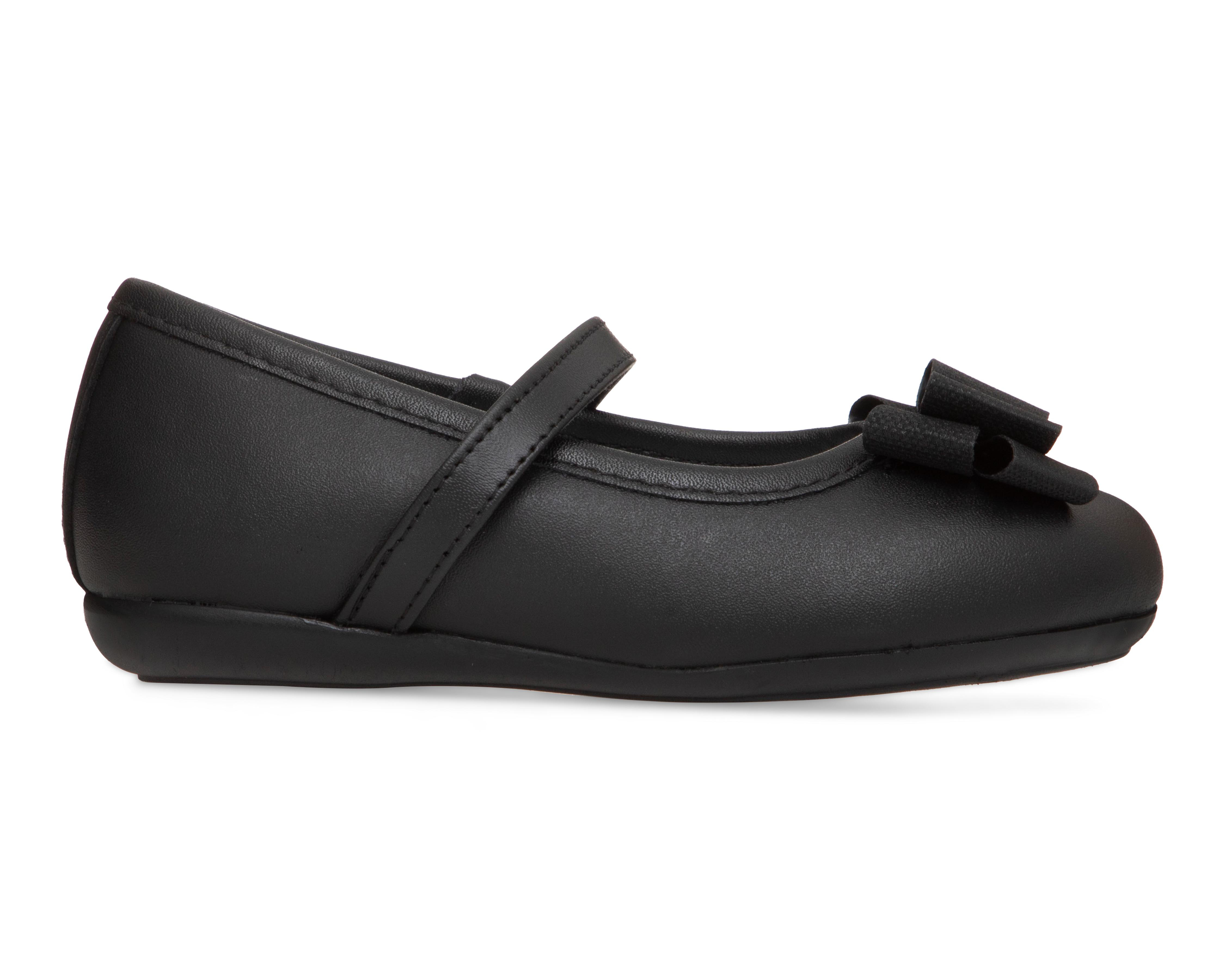 Foto 2 | Zapatos Escolares Blasito de Piel para Niña
