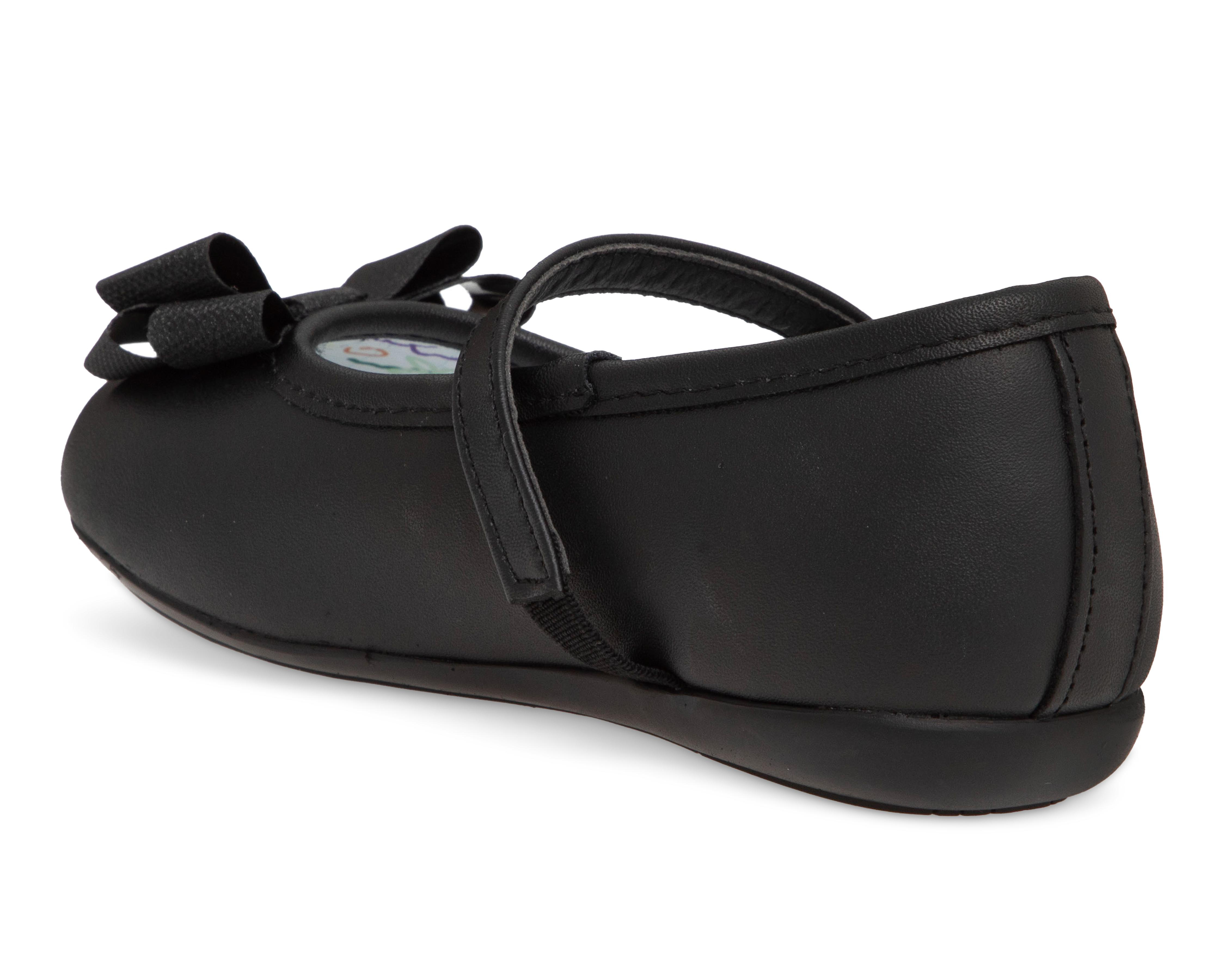 Foto 4 pulgar | Zapatos Escolares Blasito de Piel para Niña