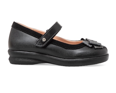 Foto 2 | Zapatos Escolares Blasito de Piel para Niña