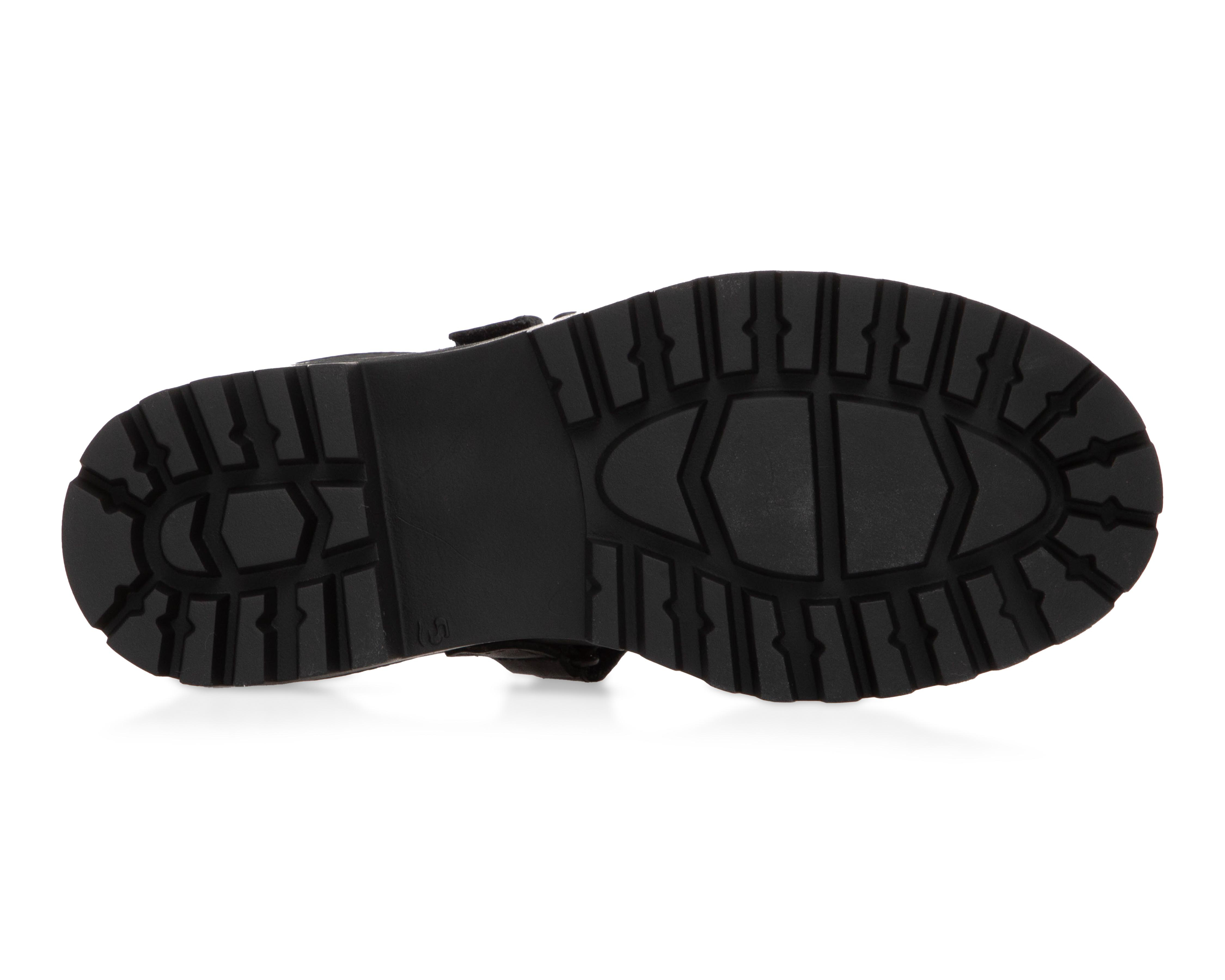 Foto 5 pulgar | Zapatos Escolares Blasito de Piel para Niña