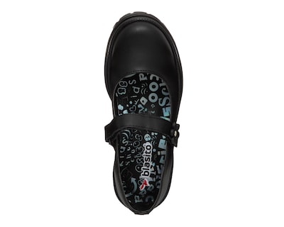 Foto 5 | Zapatos Escolares Blasito de Piel para Niña