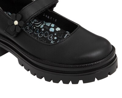 Foto 6 | Zapatos Escolares Blasito de Piel para Niña