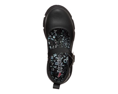Foto 5 | Zapatos Escolares Blasito de Piel para Niña