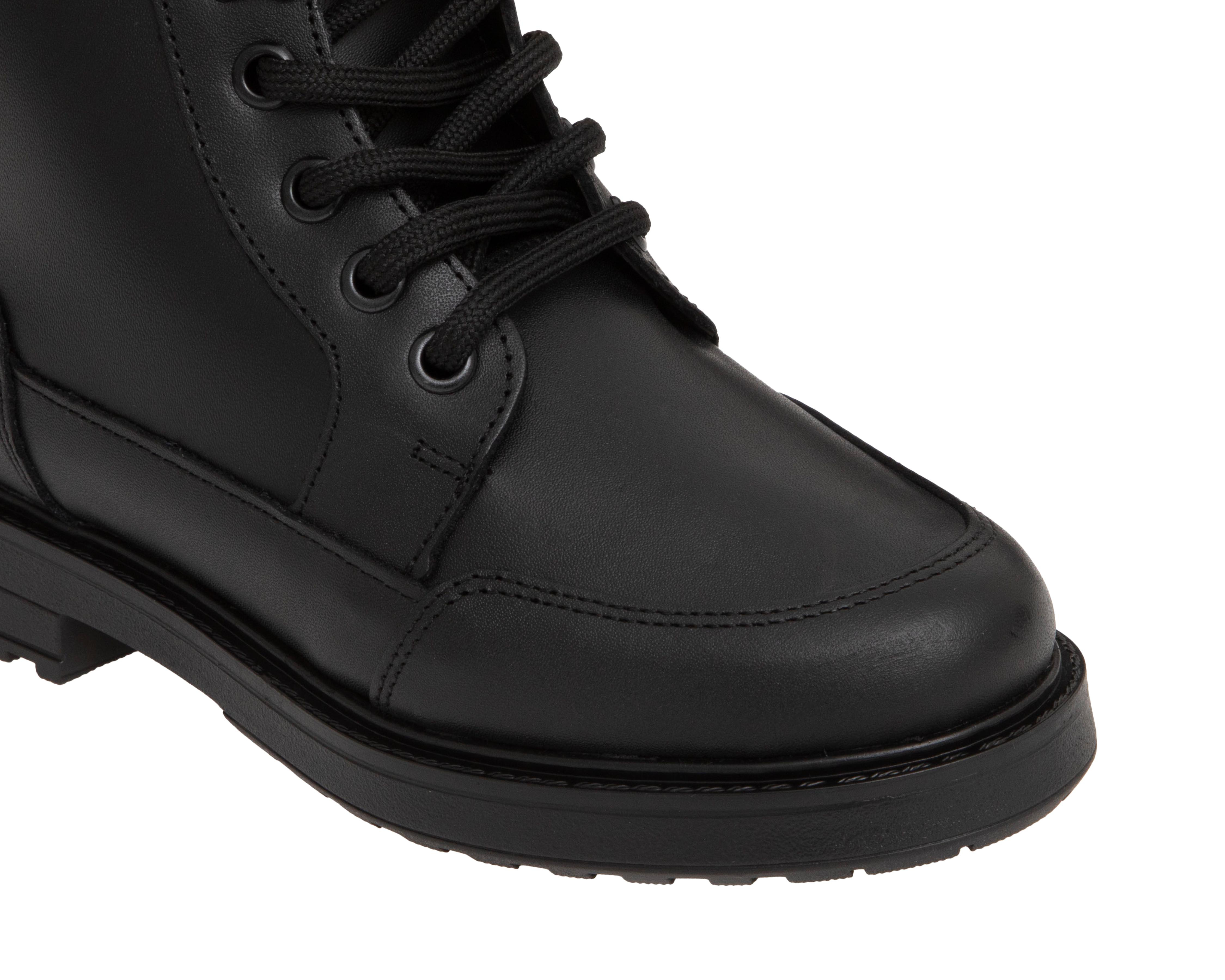 Foto 7 pulgar | Botas Casuales Blasito de Piel para Niño