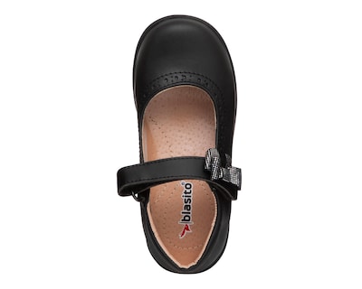 Foto 5 | Zapatos Escolares Blasito de Piel para Niña