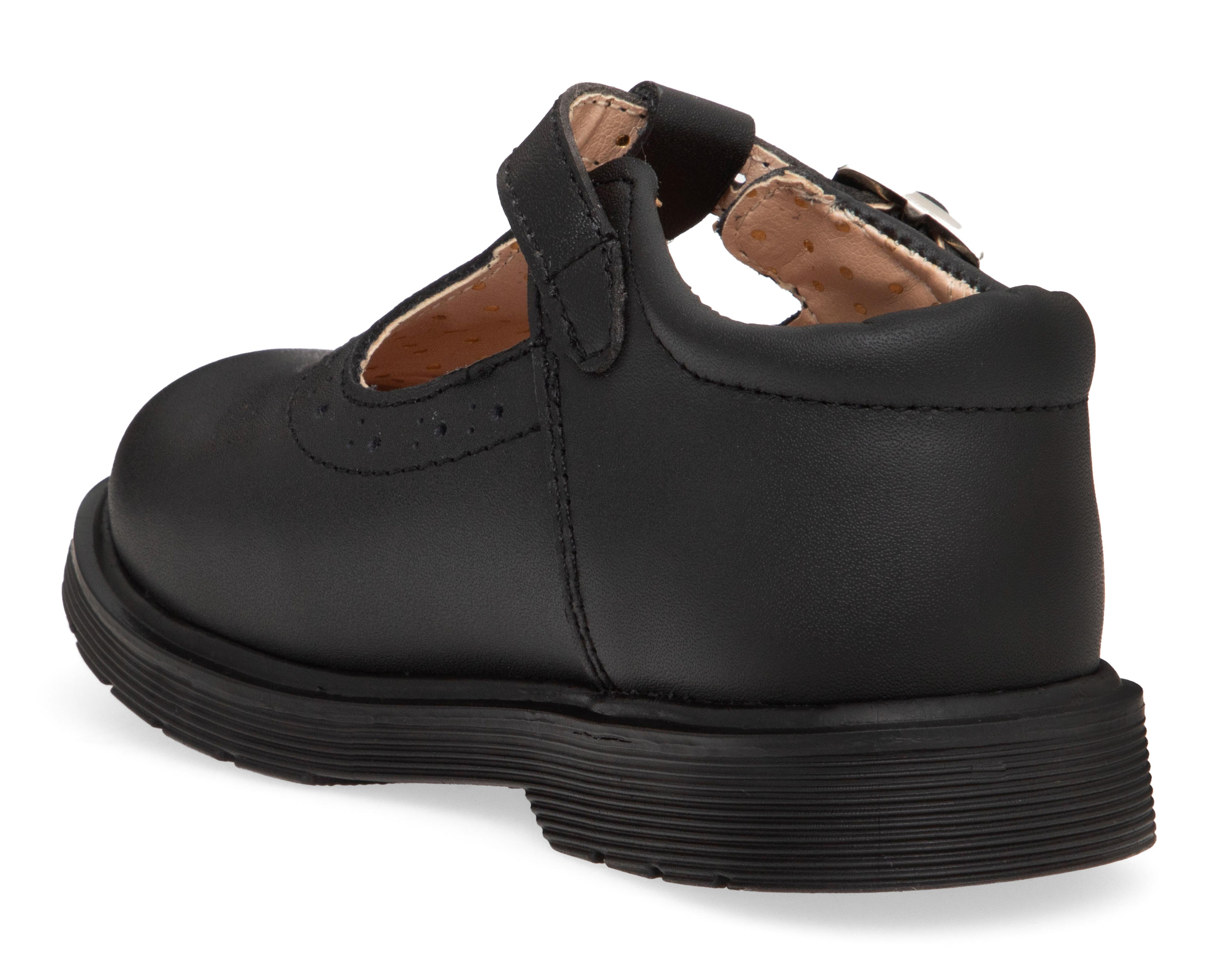 Foto 4 pulgar | Zapatos Escolares Blasito de Piel para Niña