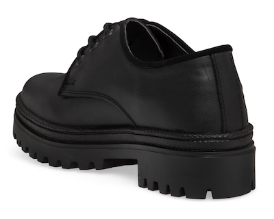 Foto 3 | Zapatos Escolares Blasito de Piel para Niña
