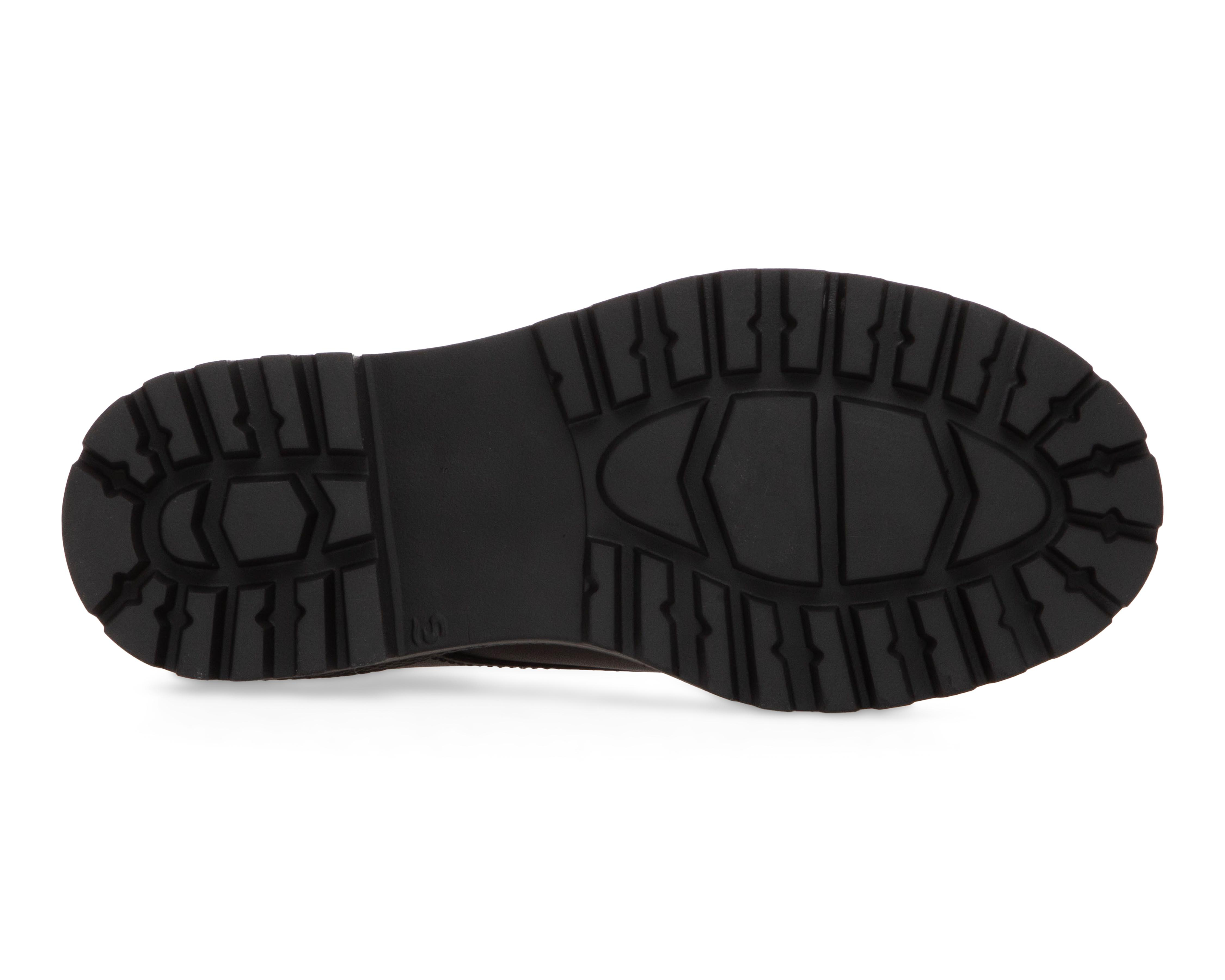 Foto 5 pulgar | Zapatos Escolares Blasito de Piel para Niña