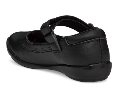 Foto 3 | Zapatos Escolares Grafito para Niña