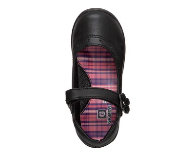 Foto 5 | Zapatos Escolares Grafito para Niña