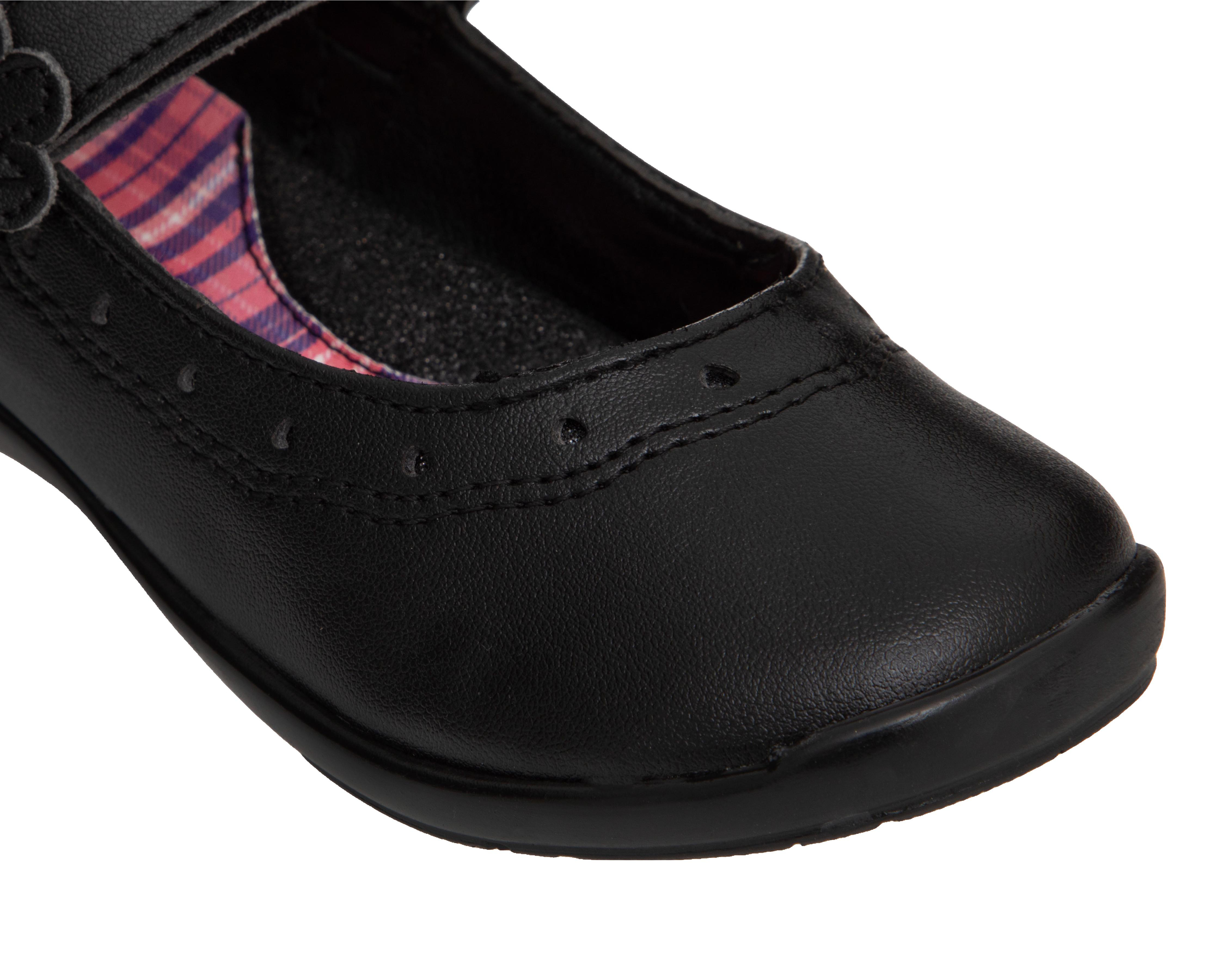 Foto 6 | Zapatos Escolares Grafito para Niña