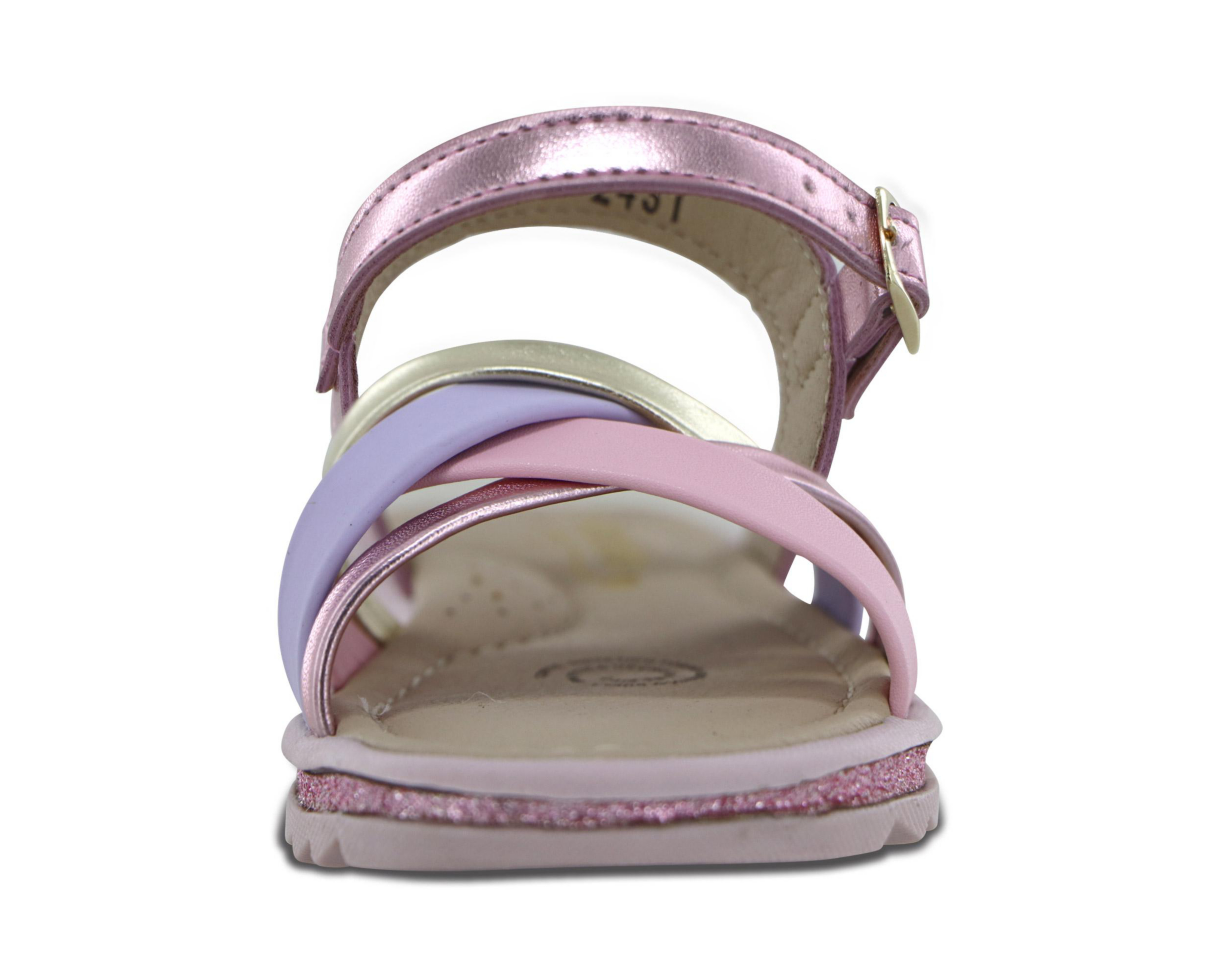 Foto 4 pulgar | Sandalias Casuales Bambino para Bebé Niña