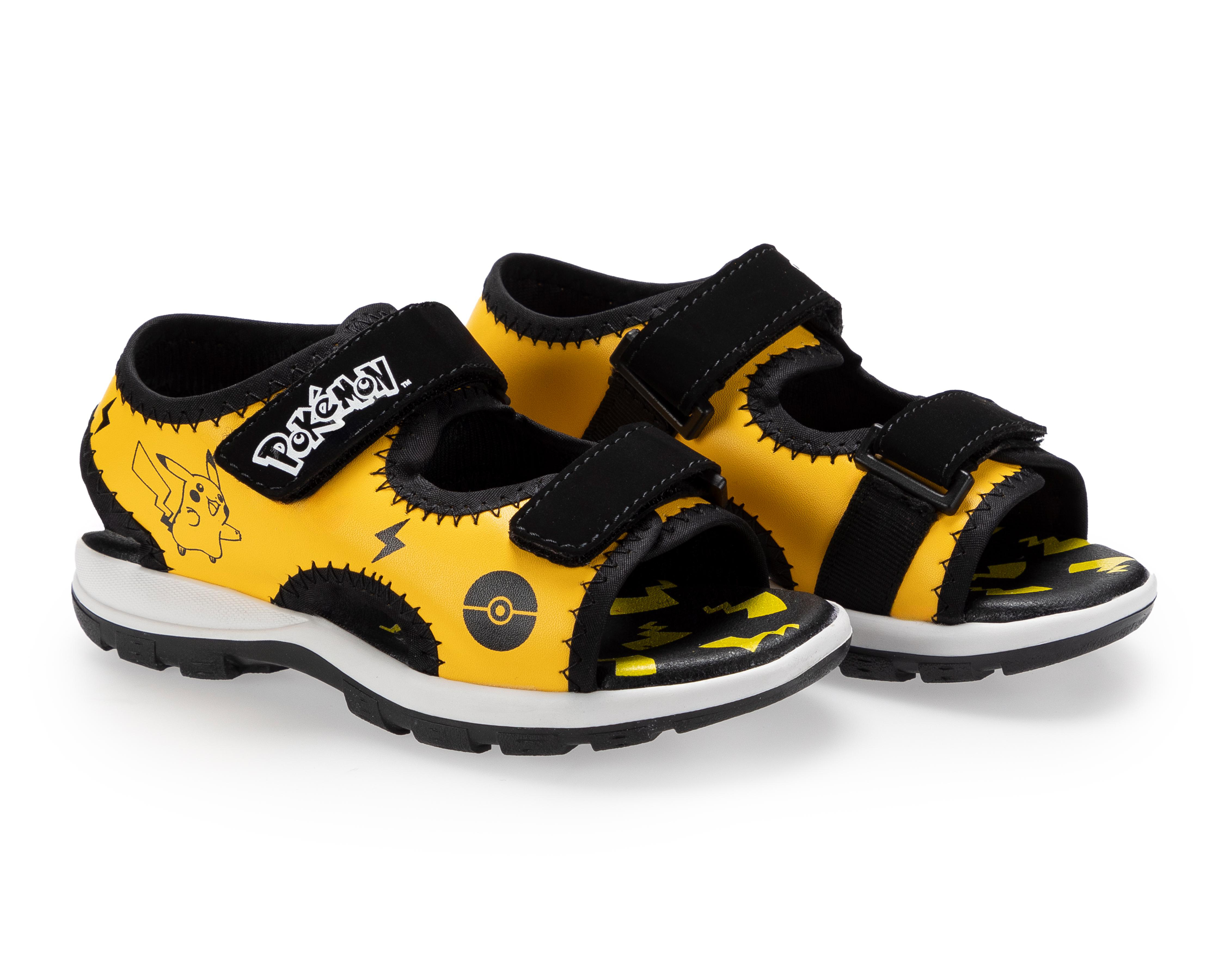 Sandalias Pokémon para Niño $199