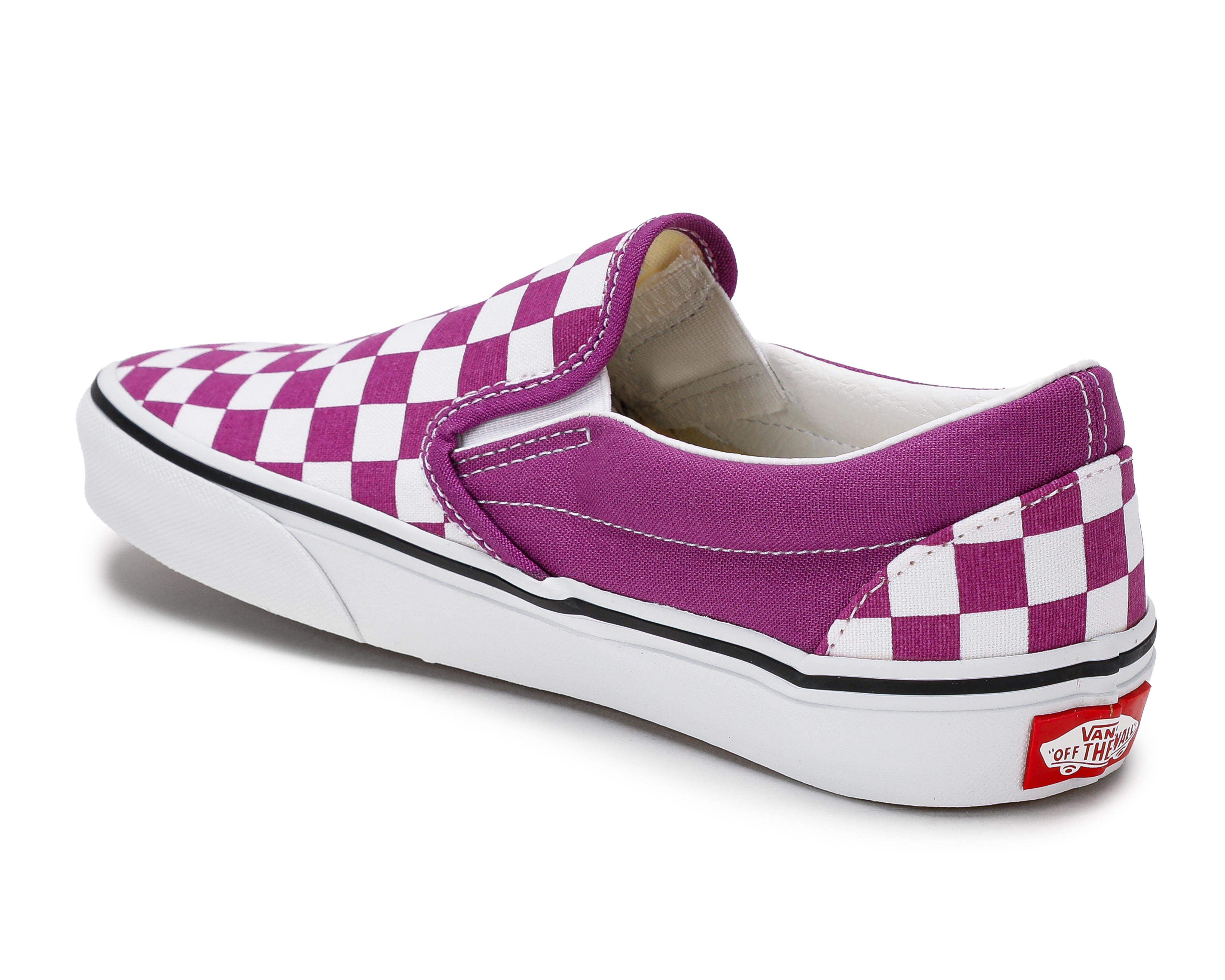 Foto 3 | Tenis Vans Classic Slip On para Mujer