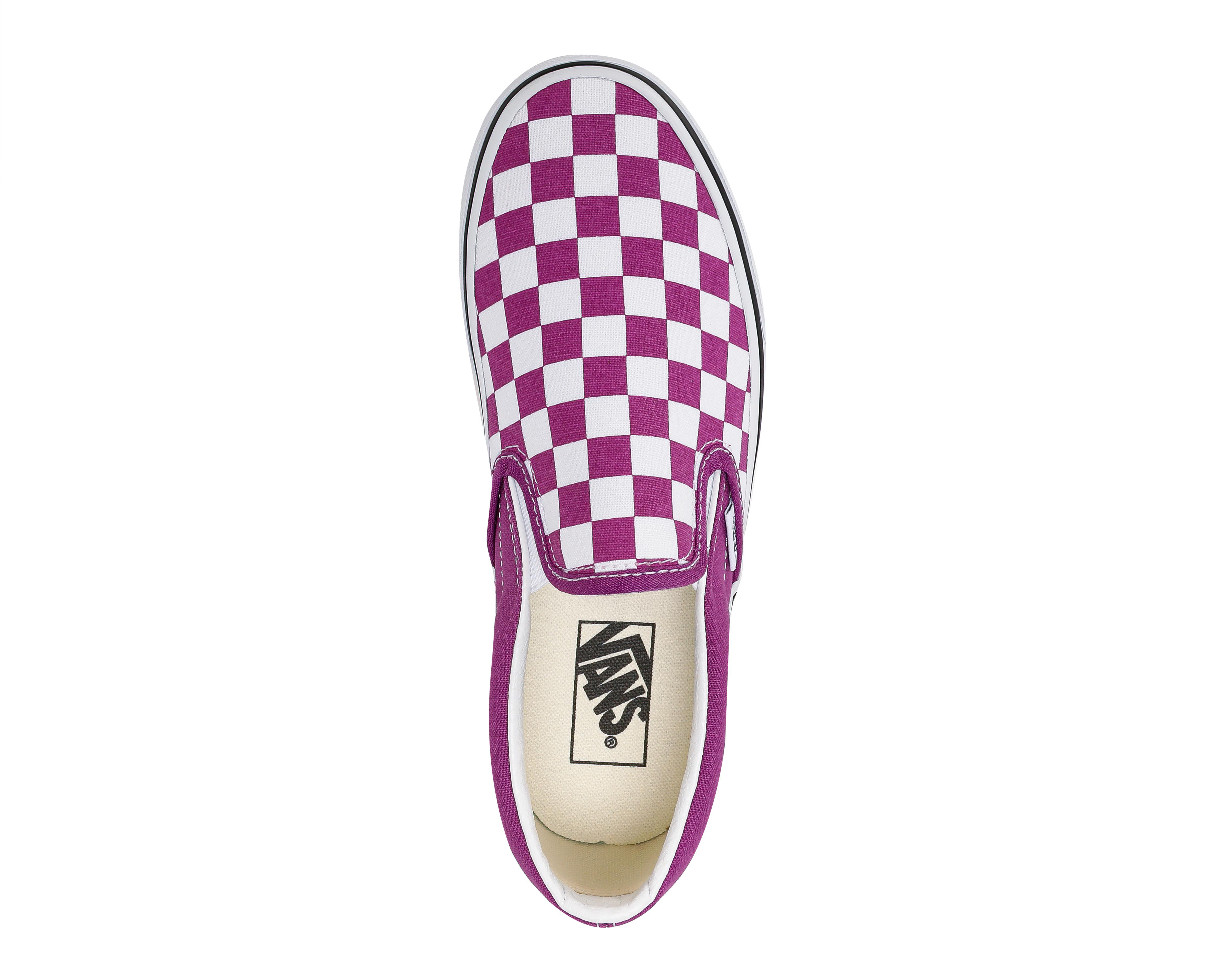 Foto 5 | Tenis Vans Classic Slip On para Mujer