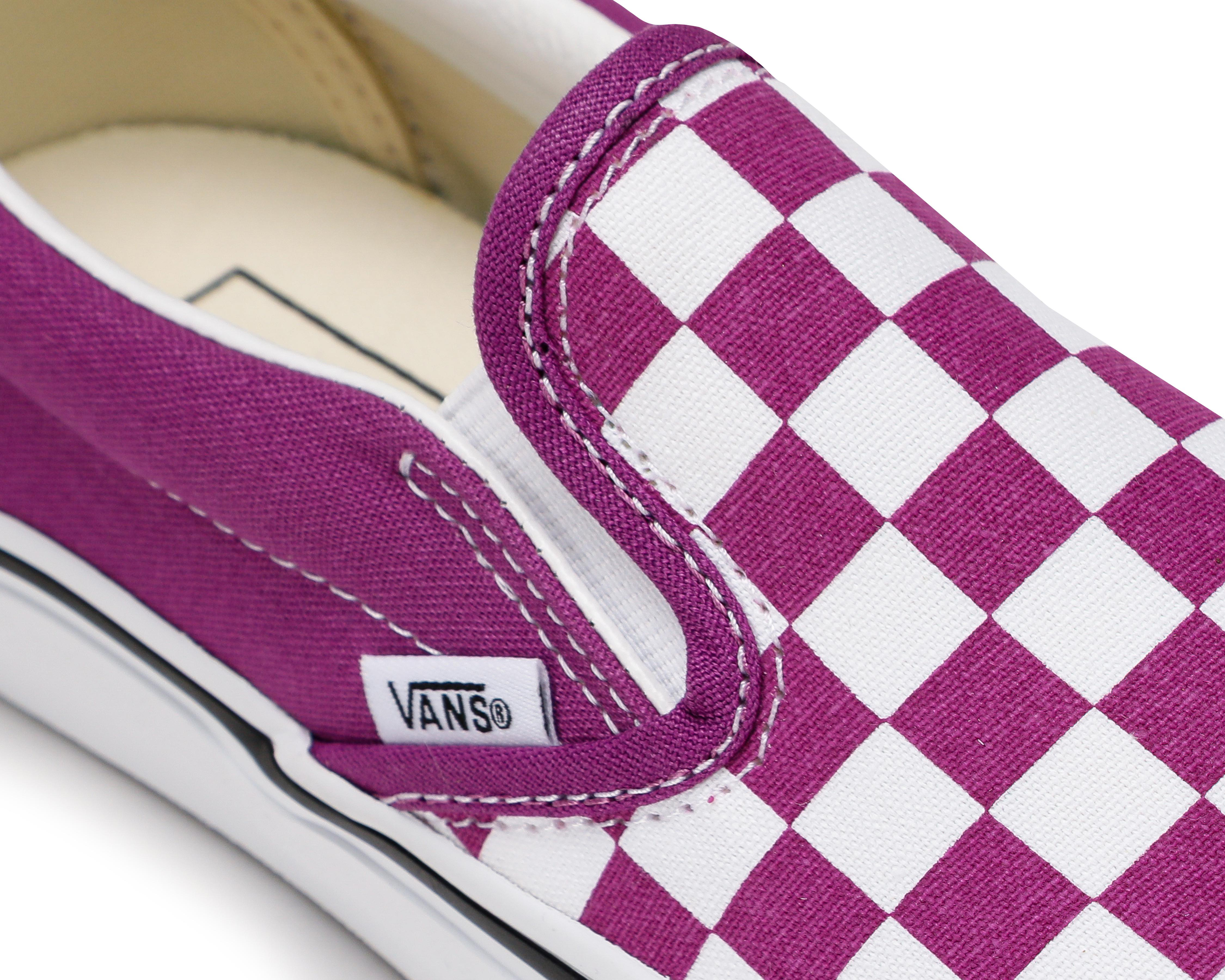 Foto 6 | Tenis Vans Classic Slip On para Mujer