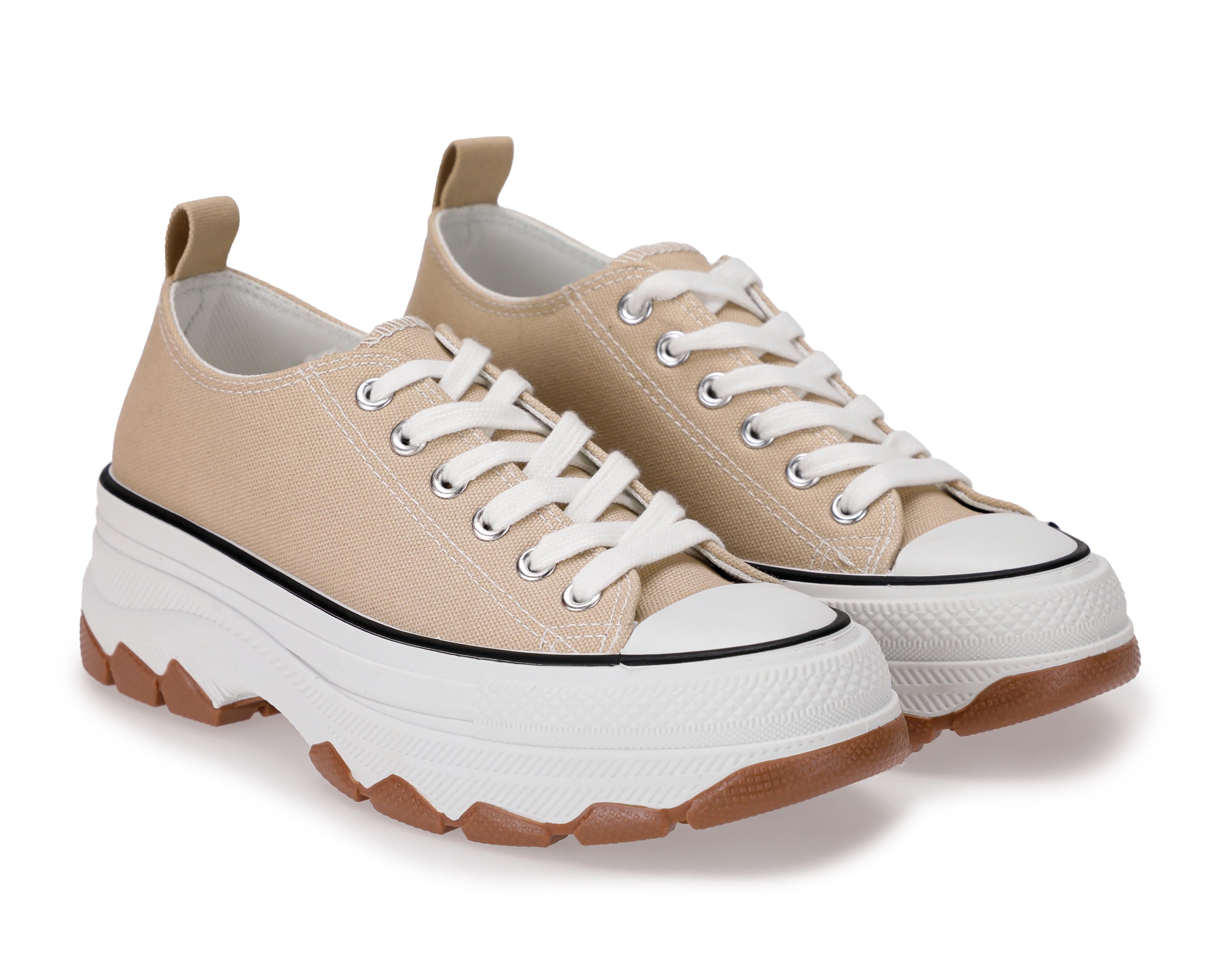 Foto 1 | Tenis Casuales 18 Forever para Mujer