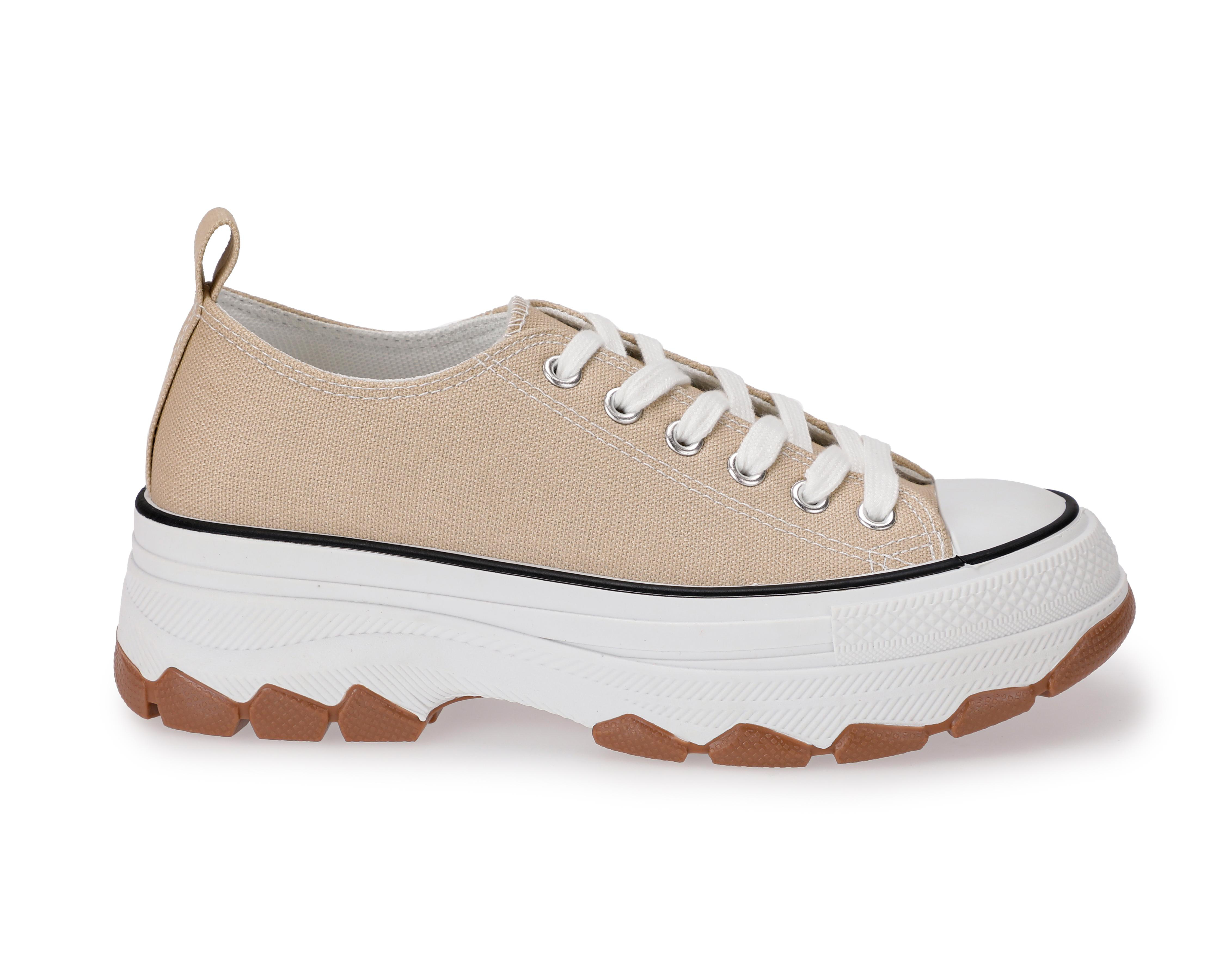 Foto 2 | Tenis Casuales 18 Forever para Mujer