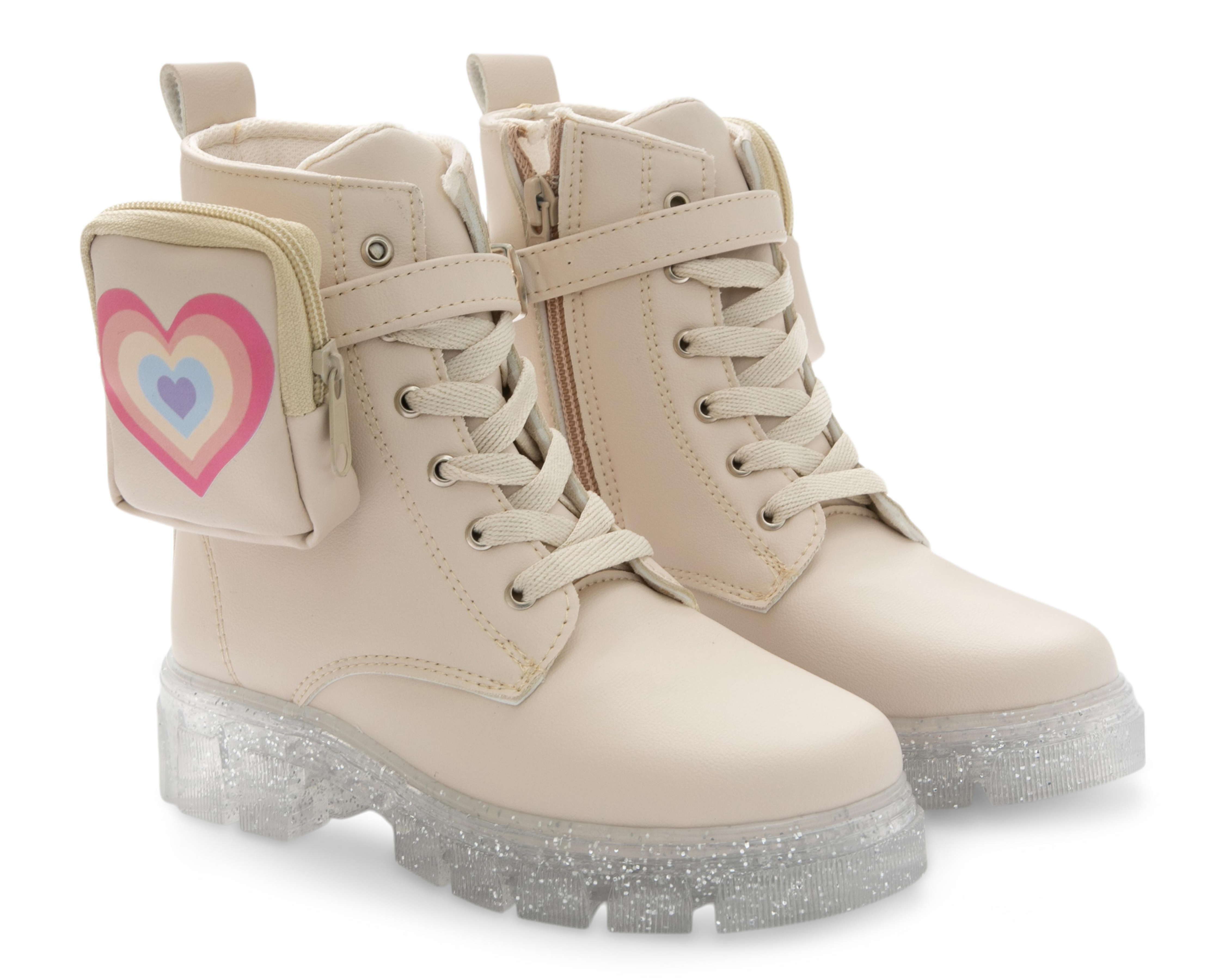 Botas de Moda Girls Attitude para Niña