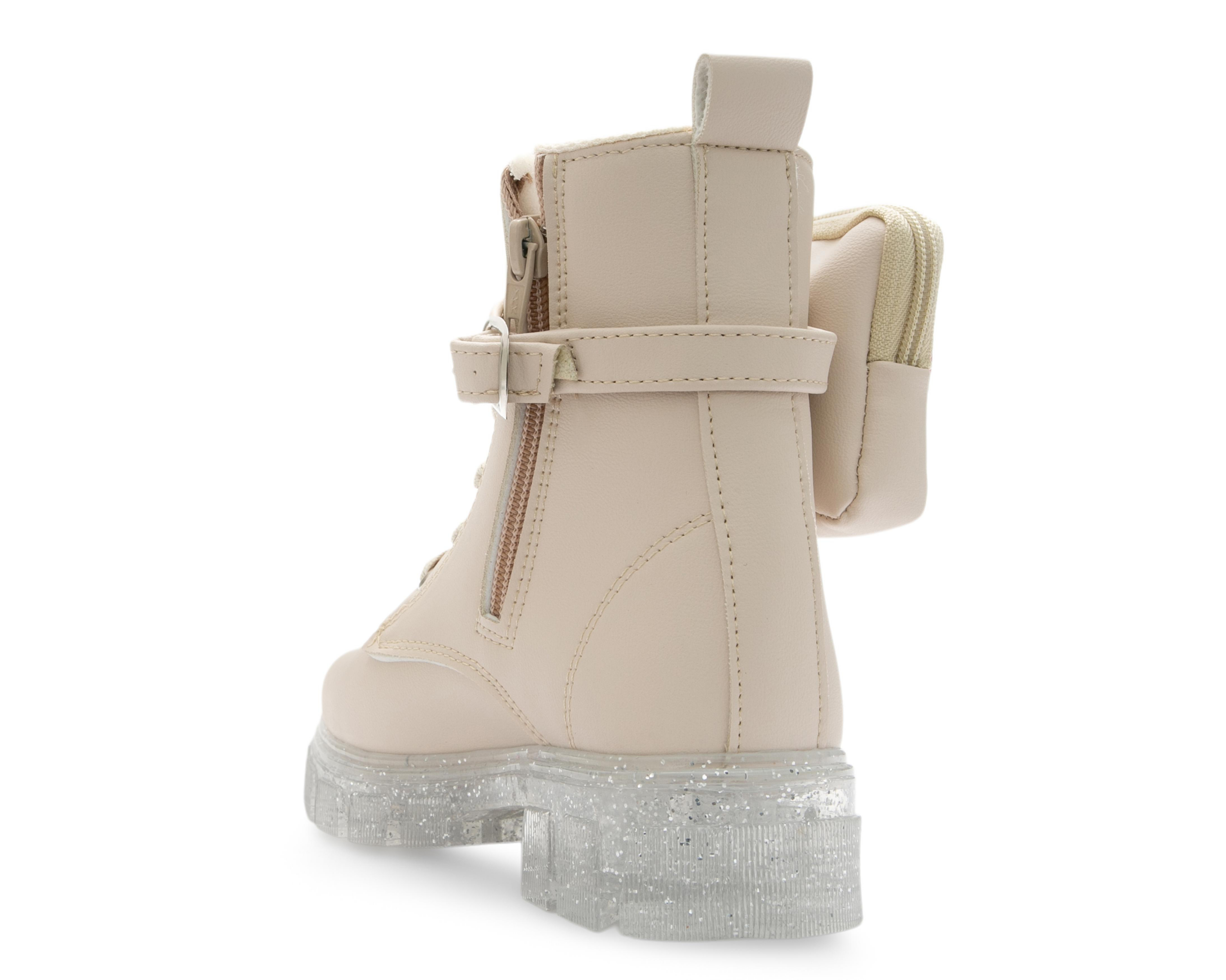 Foto 4 pulgar | Botas de Moda Girls Attitude para Niña