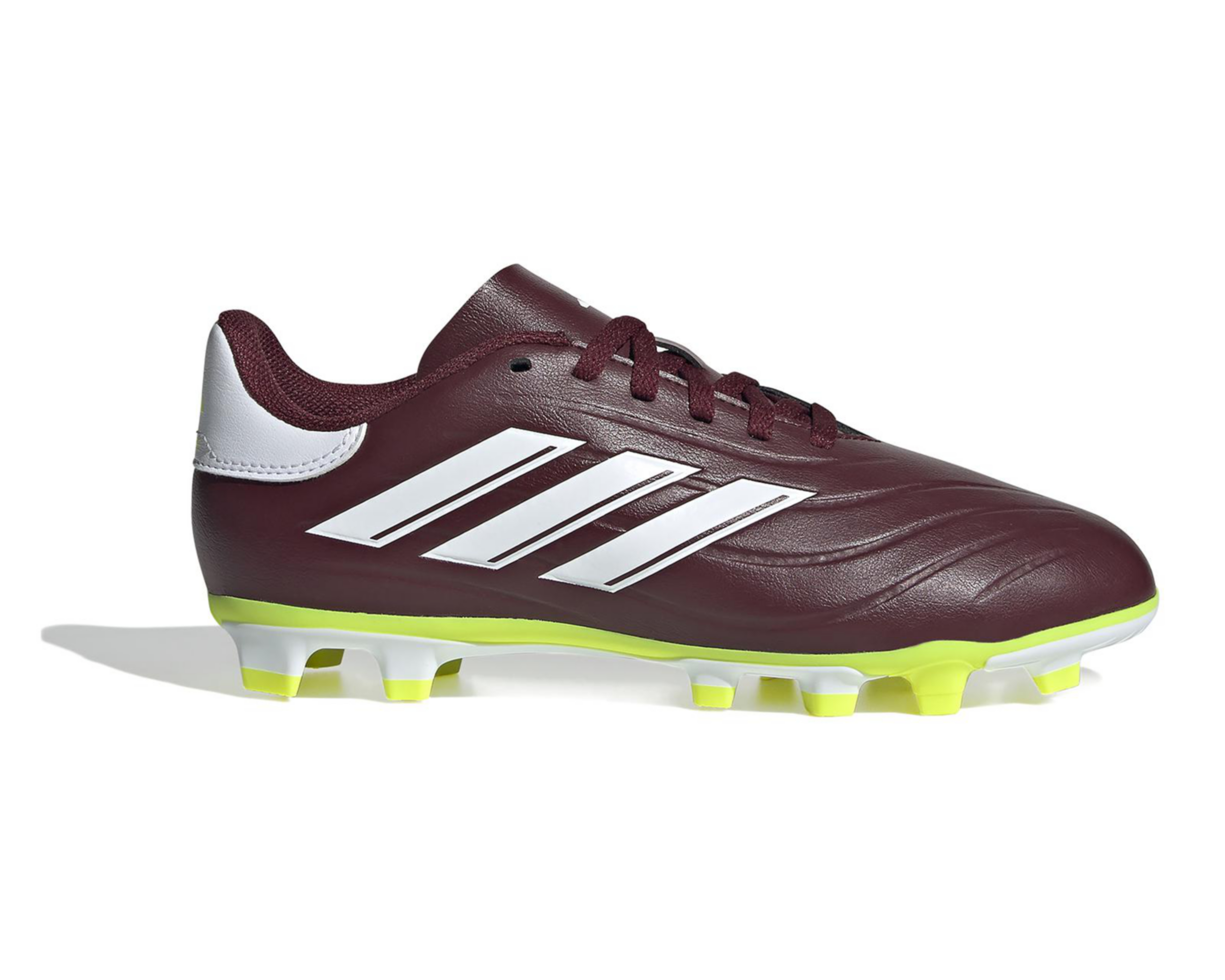 Foto 4 | Taquetes para Futbol Adidas Copa Pure 2 Club FXG para Niño