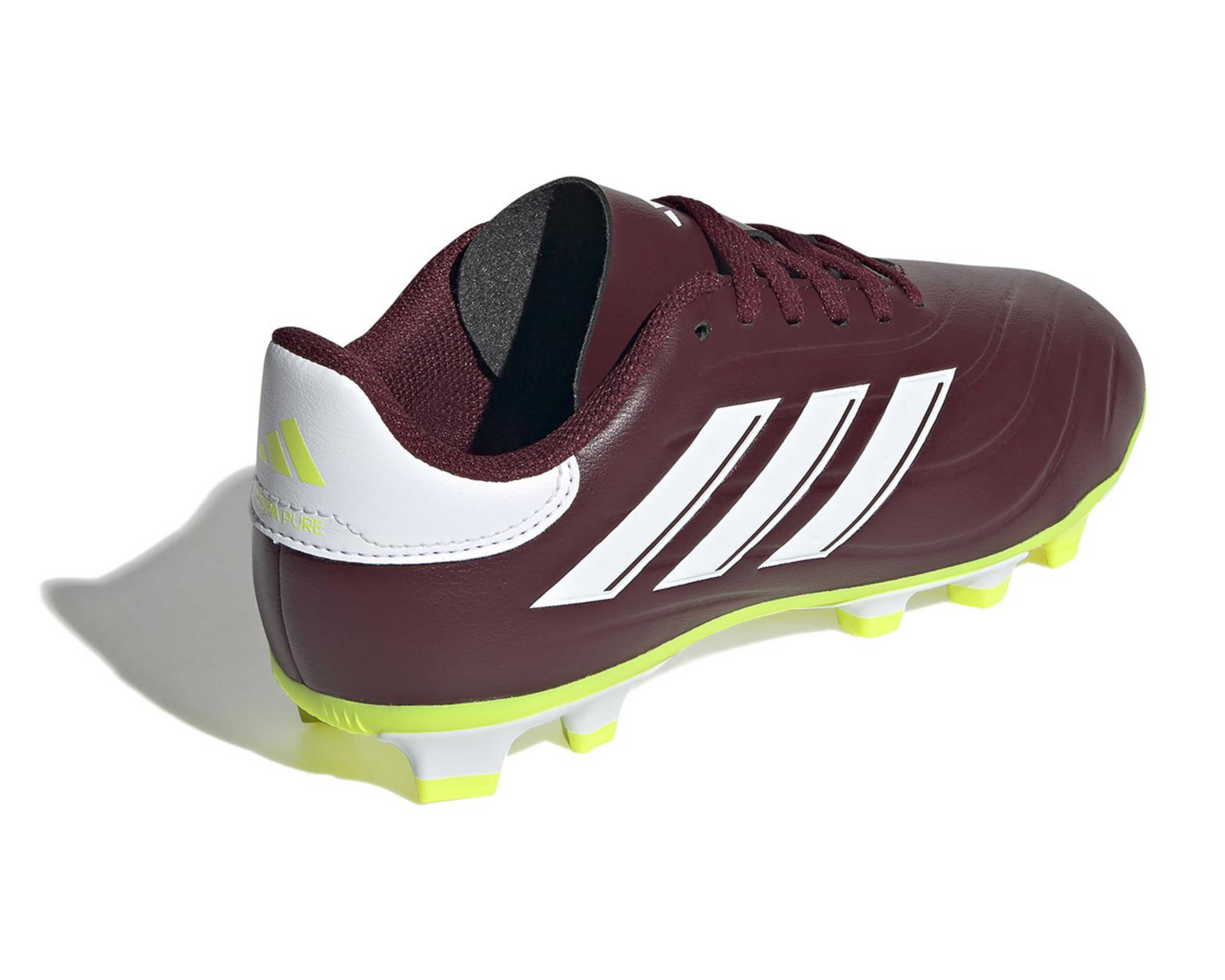 Foto 6 | Taquetes para Futbol Adidas Copa Pure 2 Club FXG para Niño