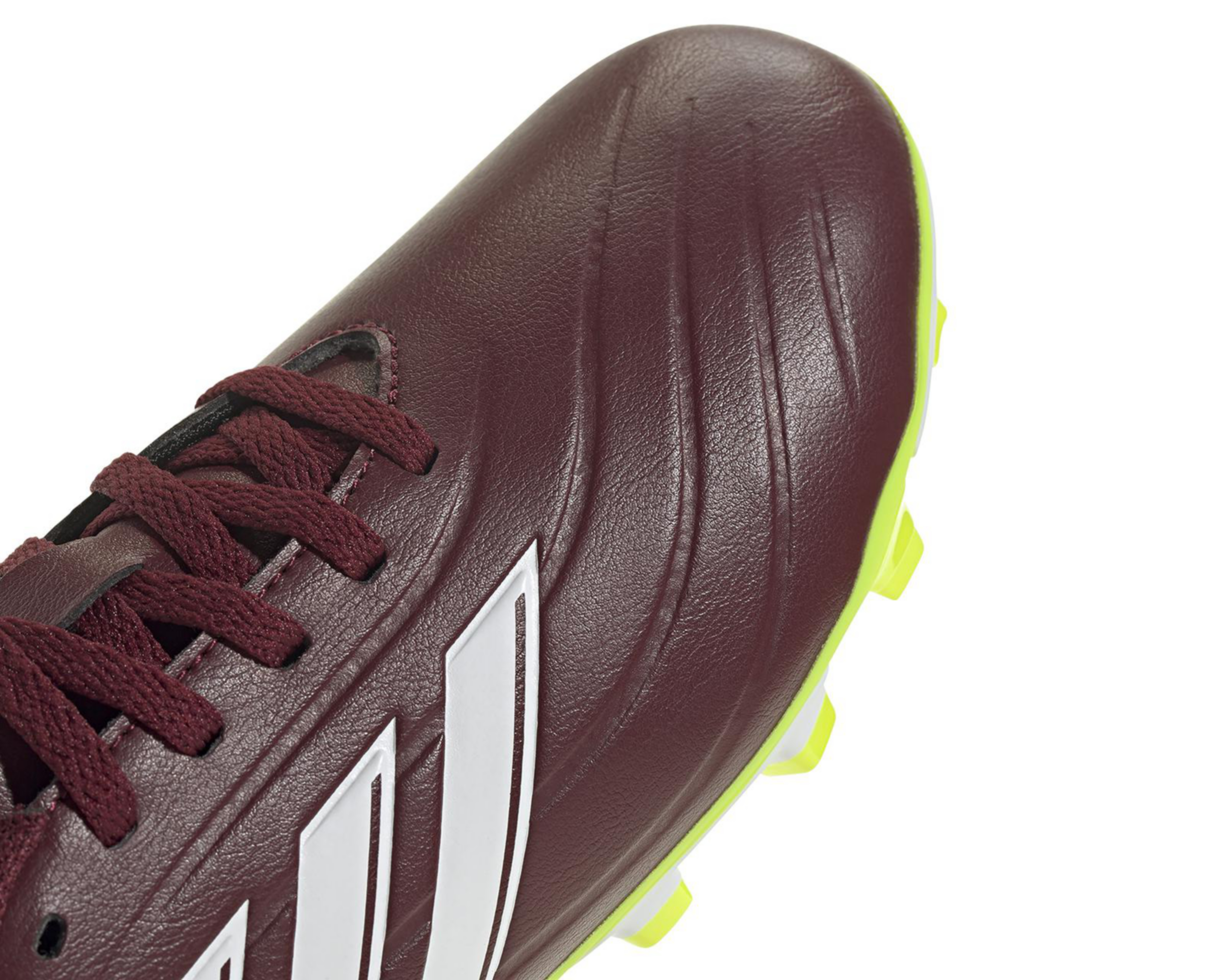 Foto 7 | Taquetes para Futbol Adidas Copa Pure 2 Club FXG para Niño