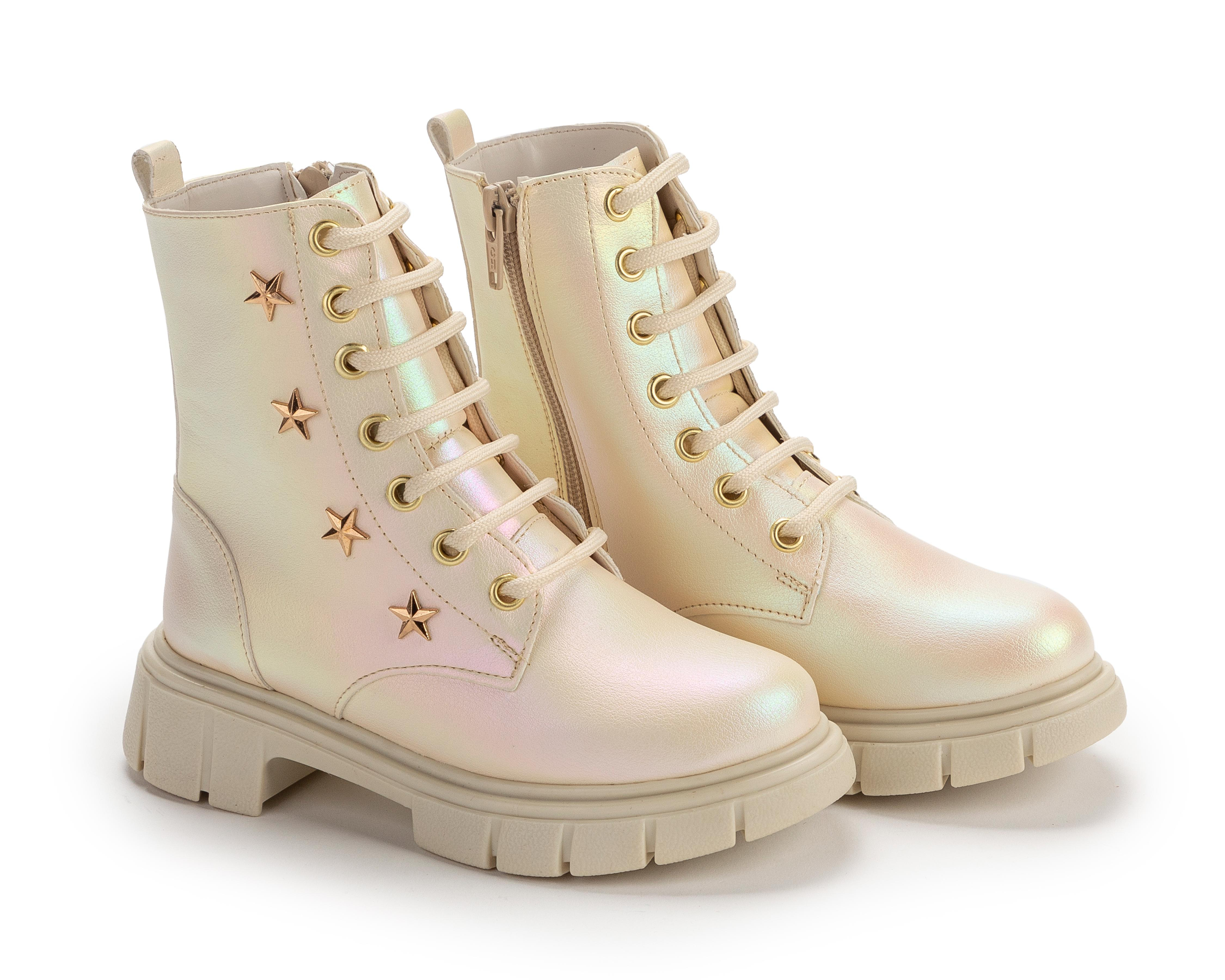 Botines de Moda Blasito para Niña $349