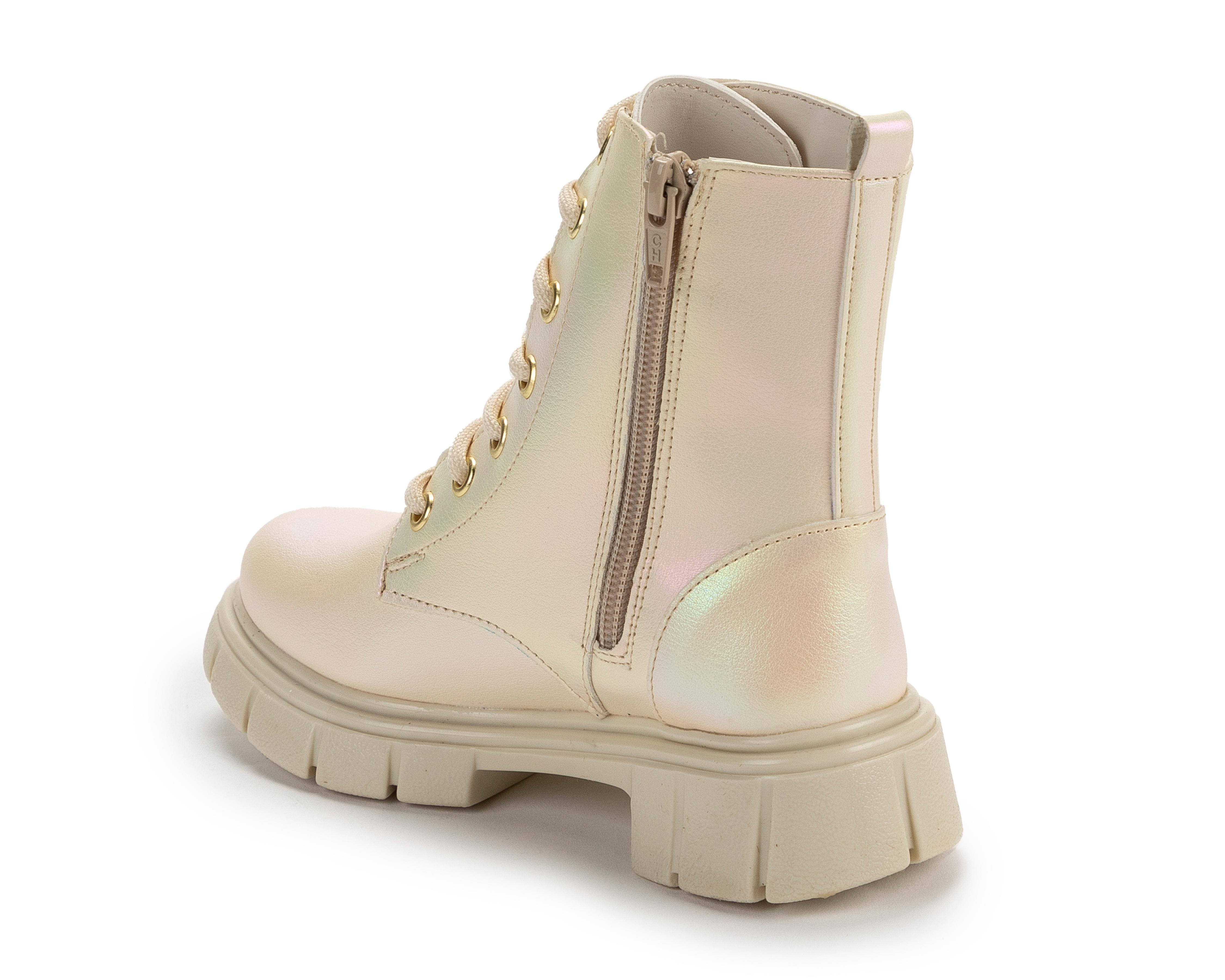 Foto 3 | Botines de Moda Blasito para Niña