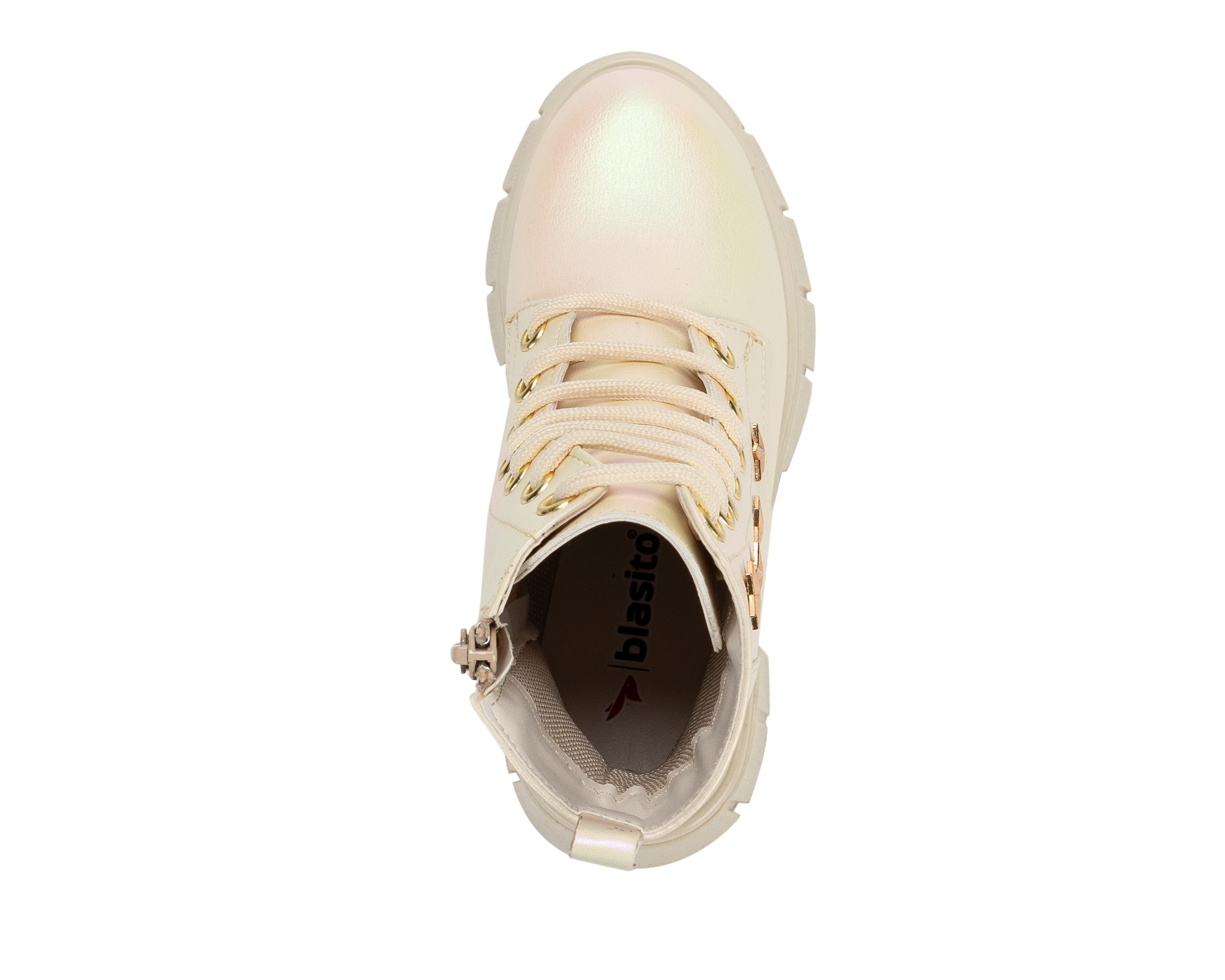 Foto 5 | Botines de Moda Blasito para Niña