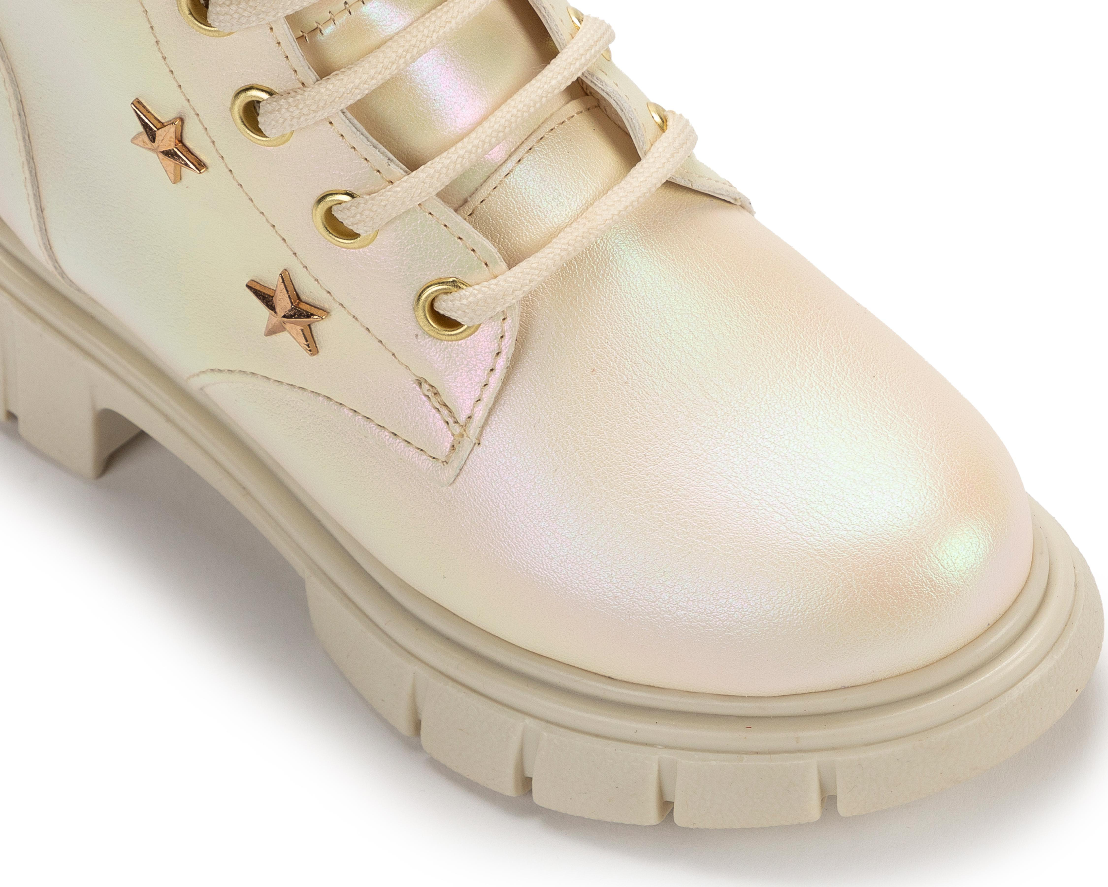 Foto 7 pulgar | Botines de Moda Blasito para Niña