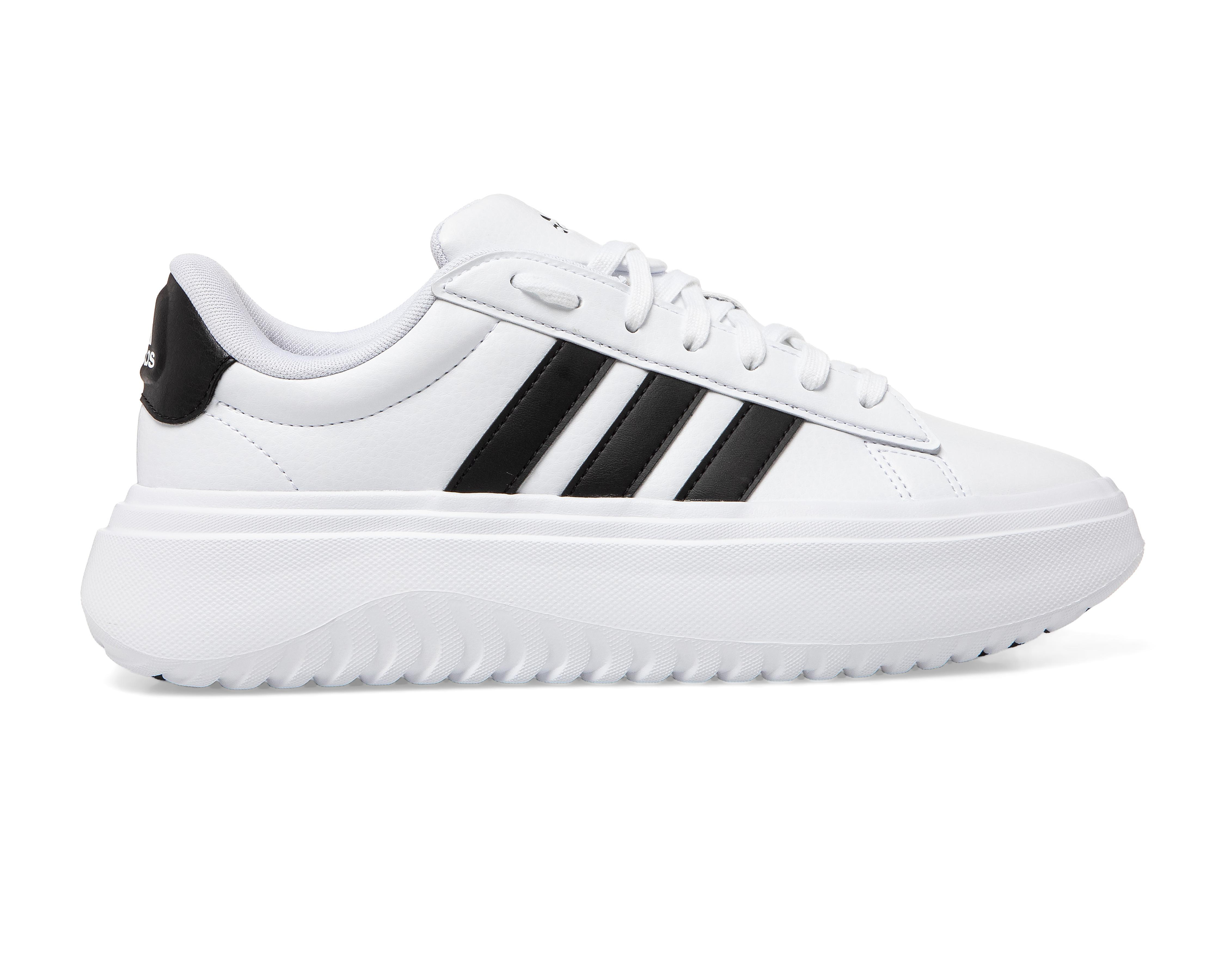 Foto 3 pulgar | Tenis para Tenis Adidas Grand Court Platform para Mujer