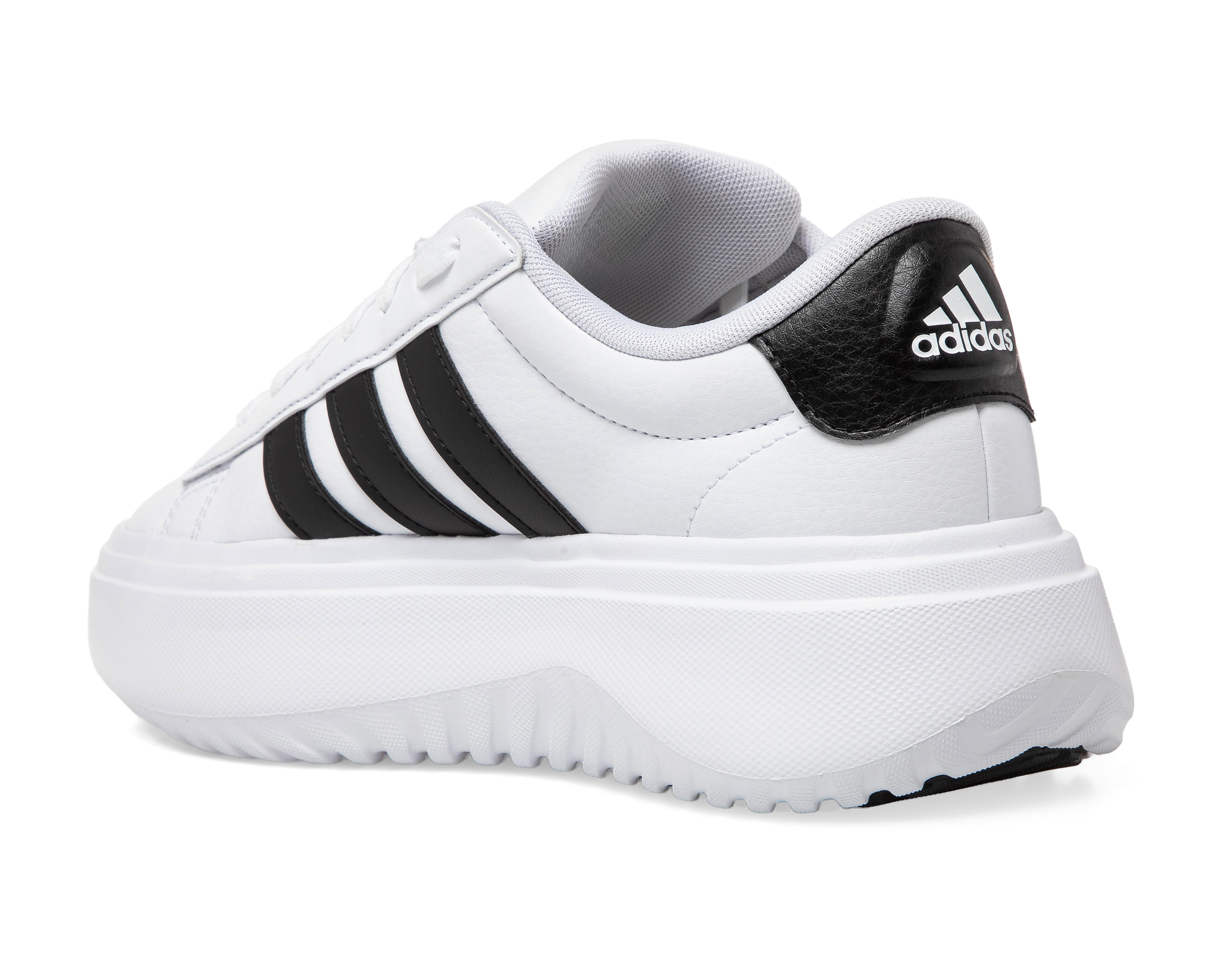 Foto 4 pulgar | Tenis para Tenis Adidas Grand Court Platform para Mujer