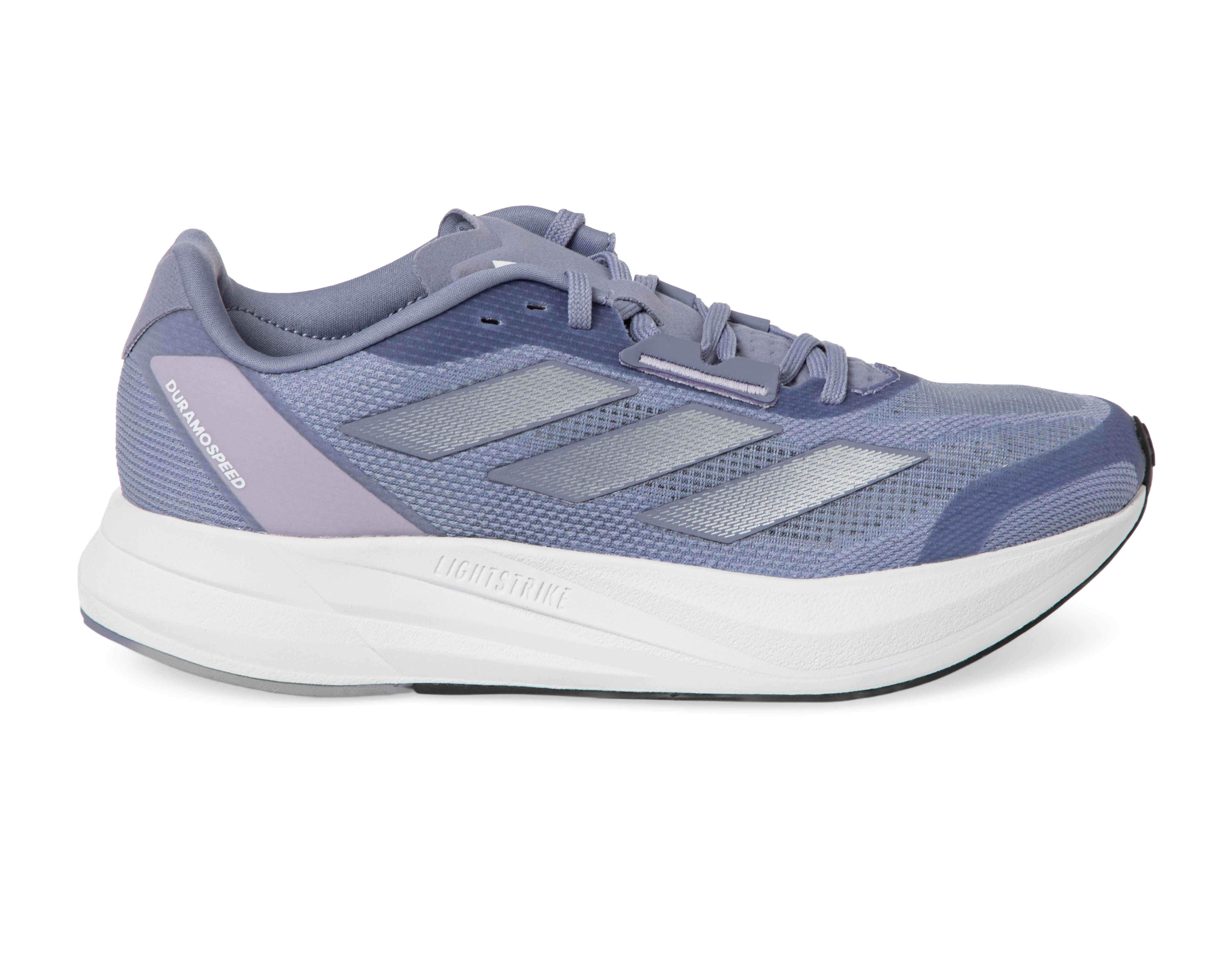 Foto 2 | Tenis para Correr Adidas Duramo Speed para Mujer