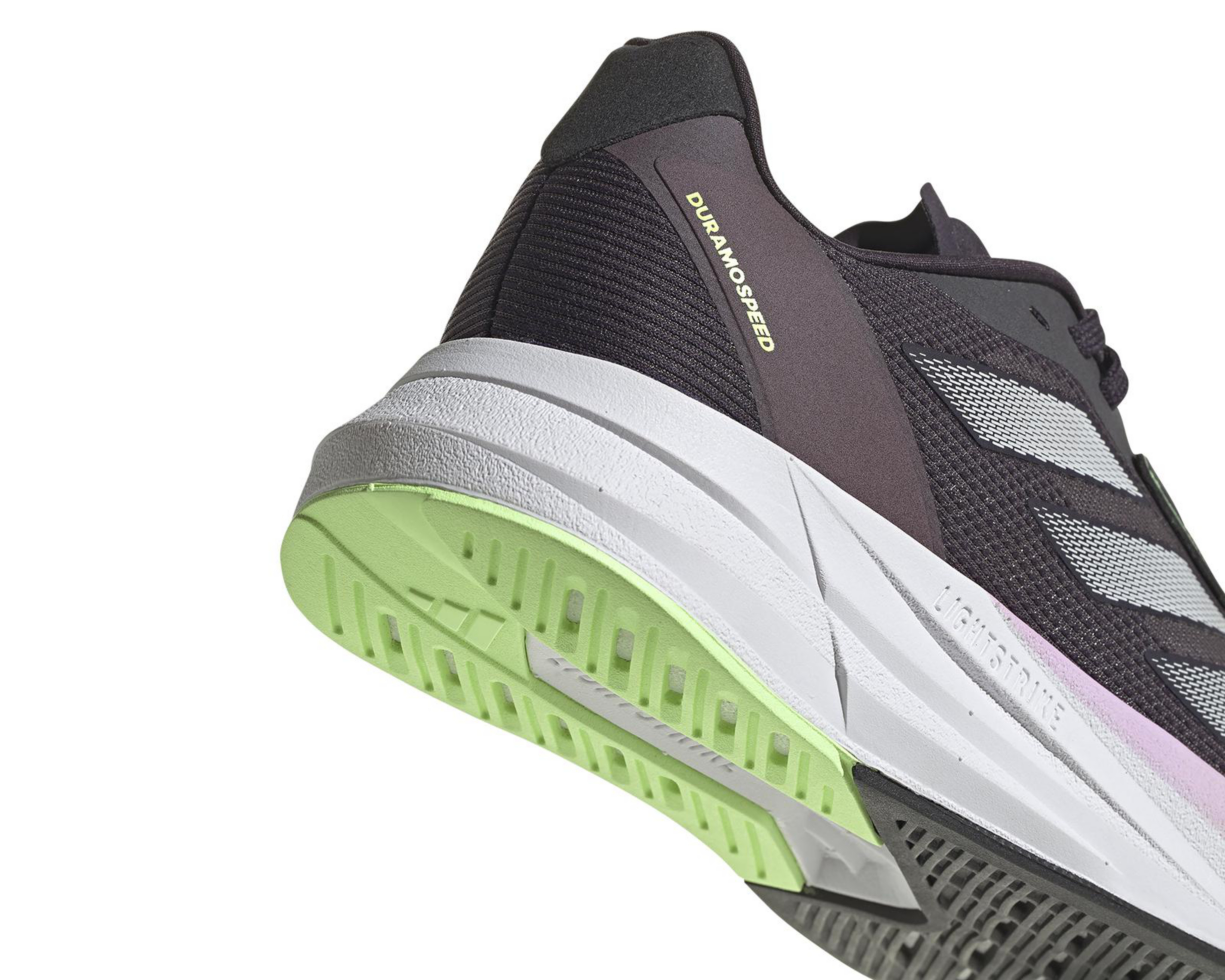 Foto 9 pulgar | Tenis para Correr Adidas Duramo Speed para Mujer