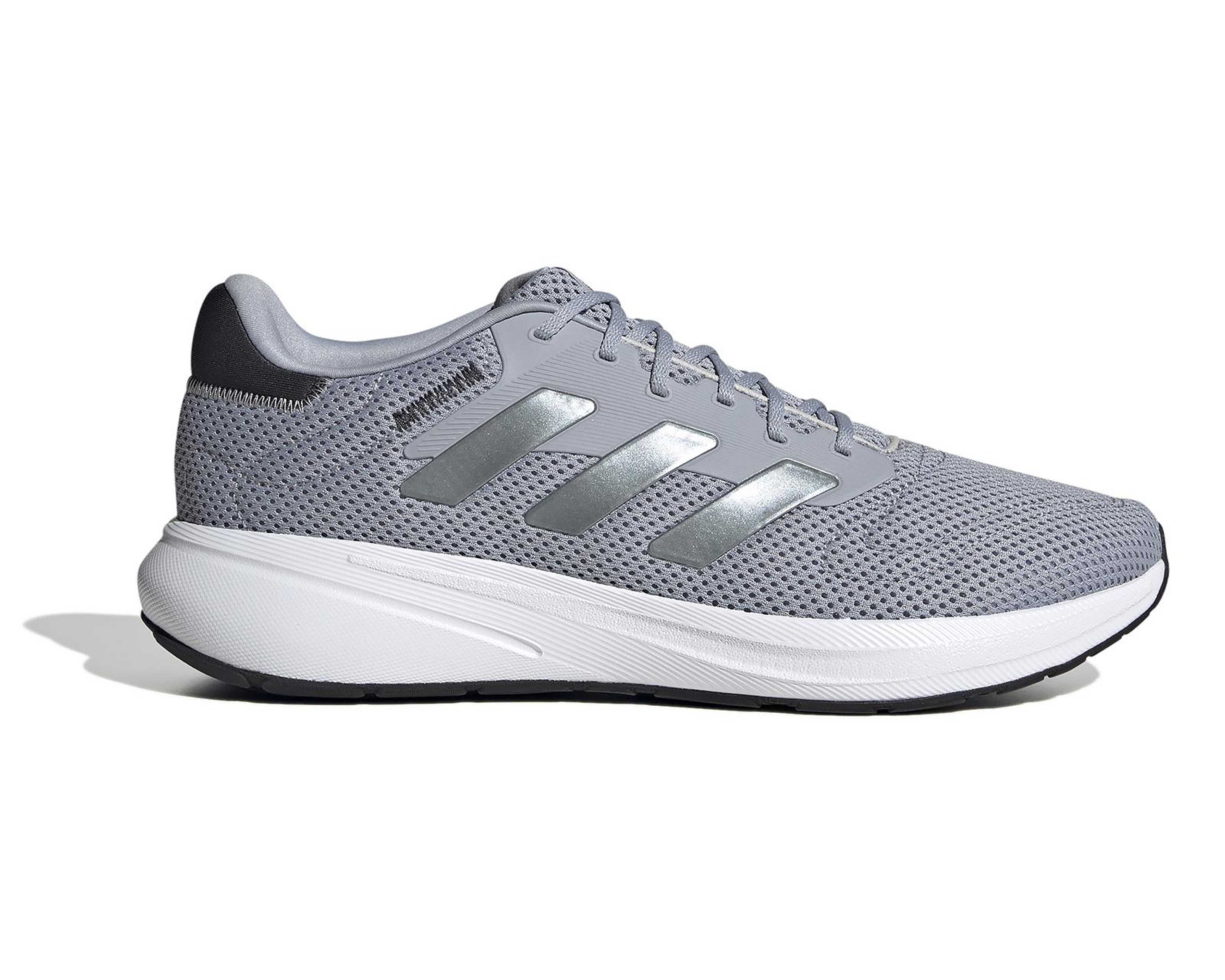 Foto 4 | Tenis para Correr Adidas Response Runner U Juveniles
