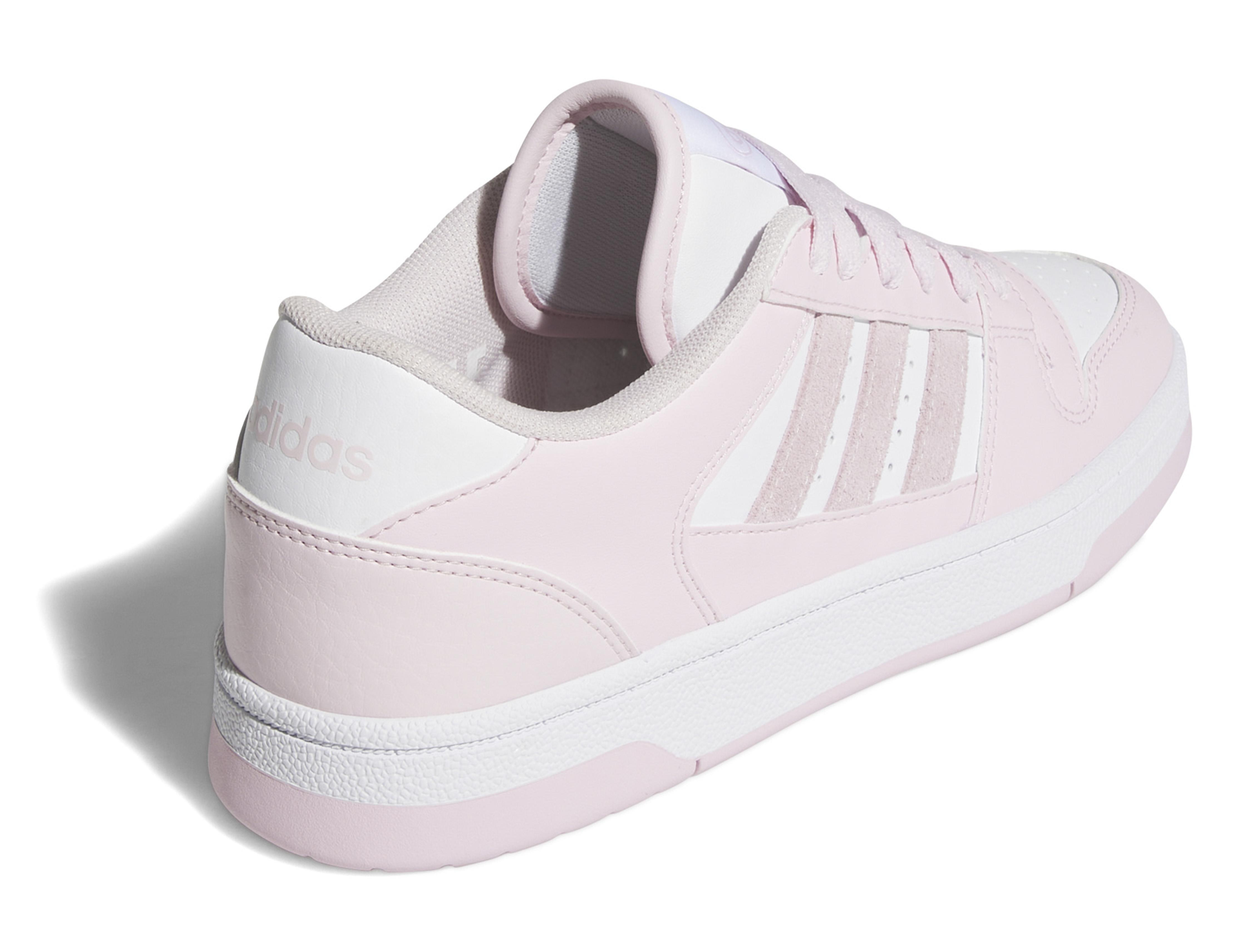 Foto 3 pulgar | Tenis de Basquetbol Adidas Break Start Low para Mujer