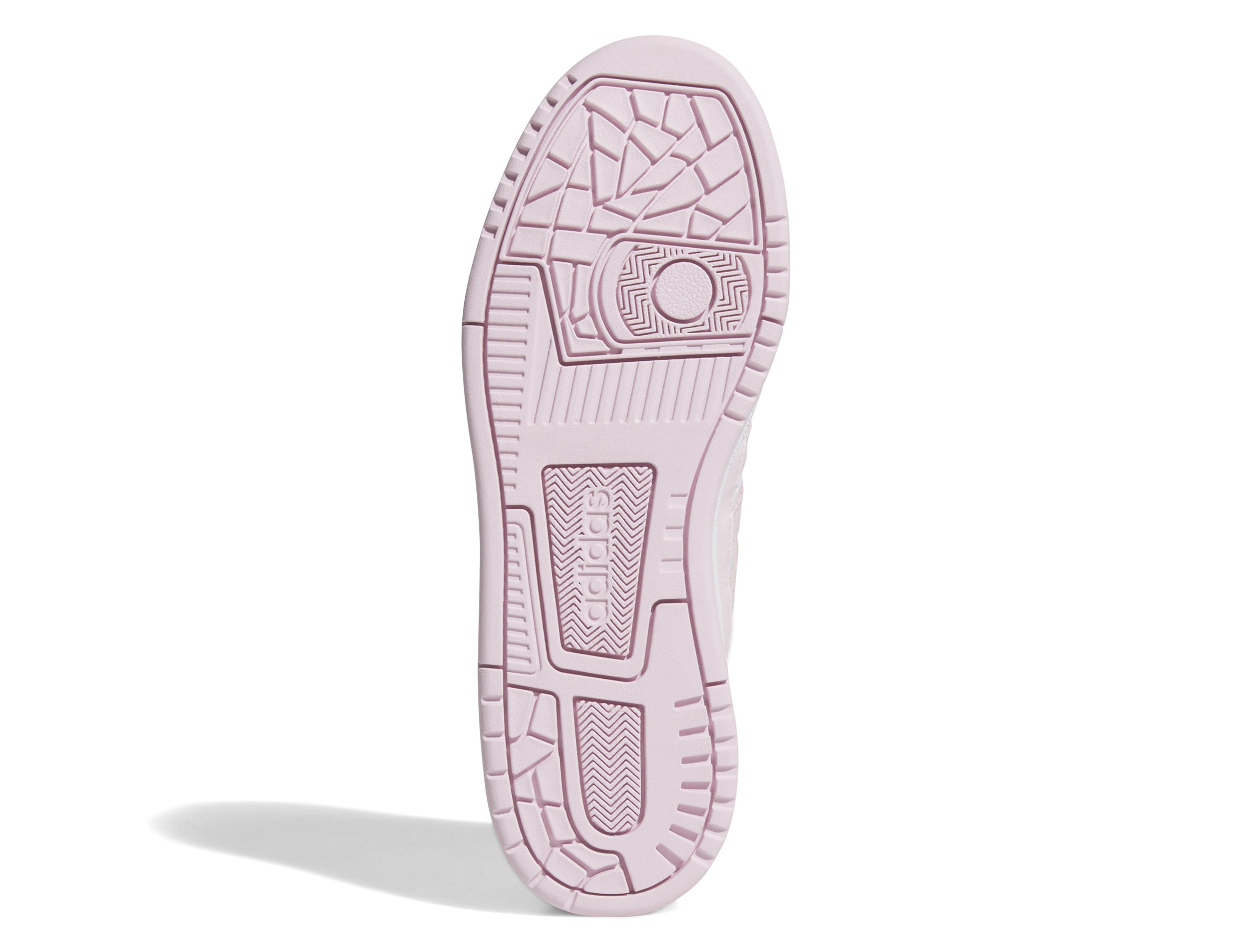 Foto 4 pulgar | Tenis de Basquetbol Adidas Break Start Low para Mujer