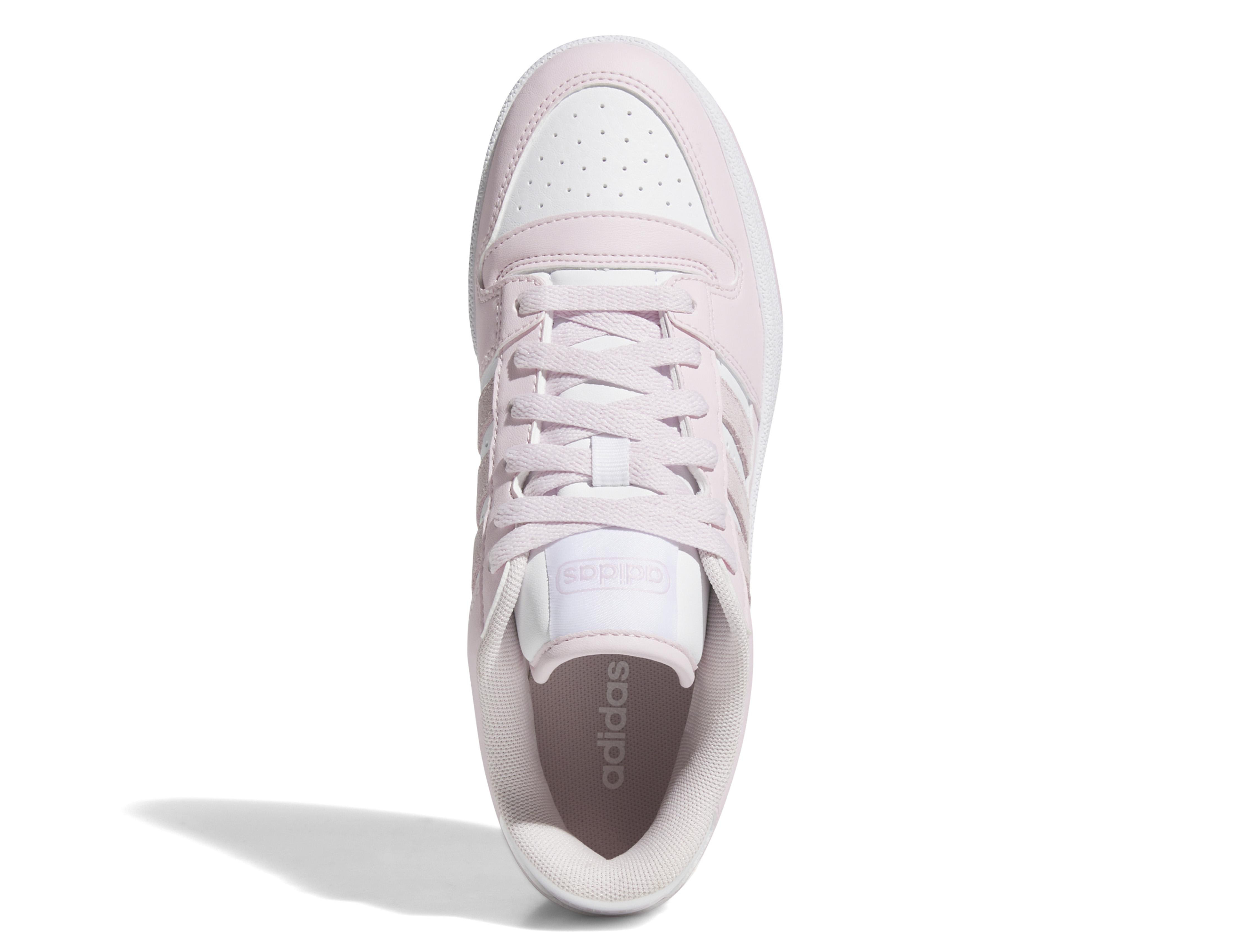 Foto 5 pulgar | Tenis de Basquetbol Adidas Break Start Low para Mujer