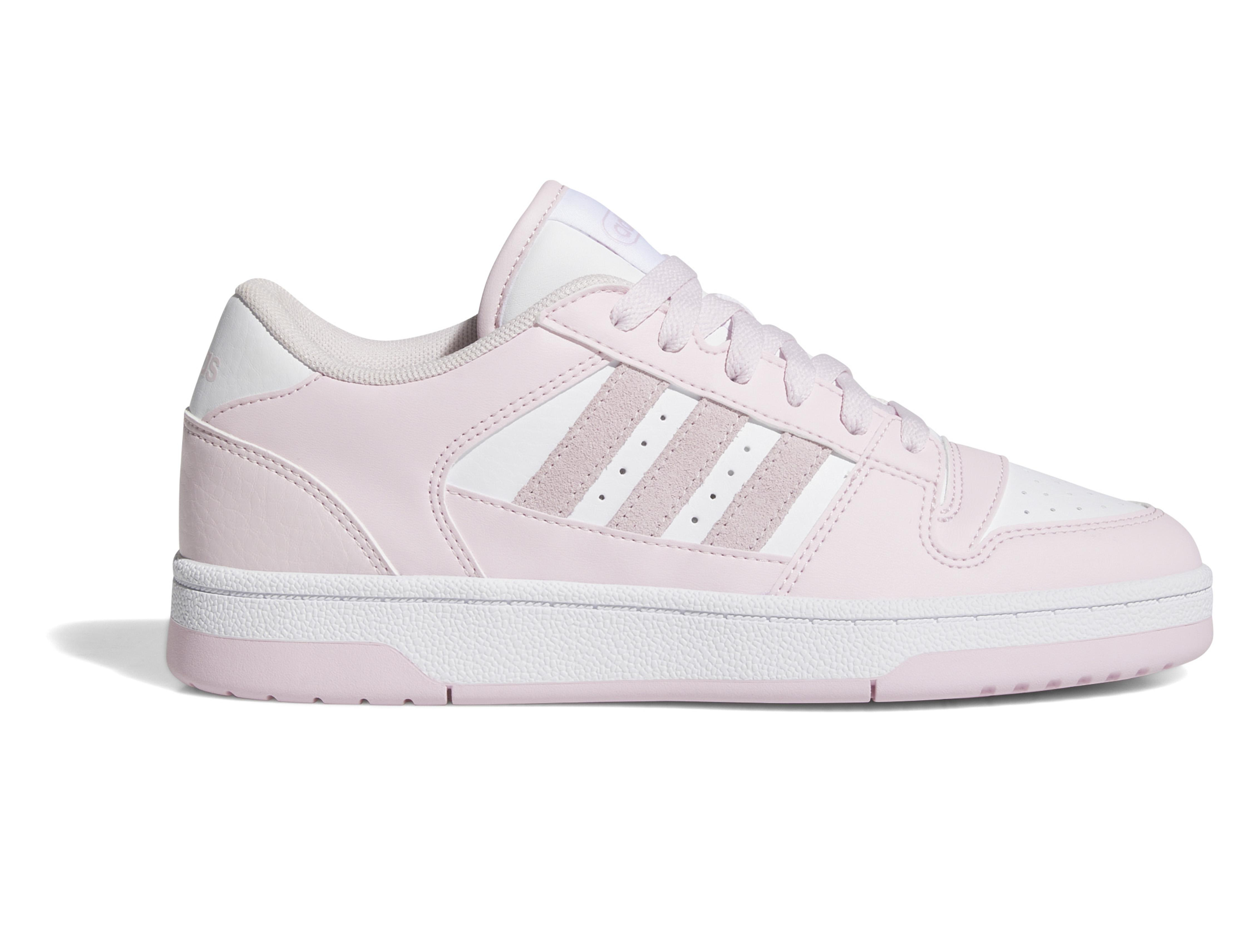 Foto 6 pulgar | Tenis de Basquetbol Adidas Break Start Low para Mujer
